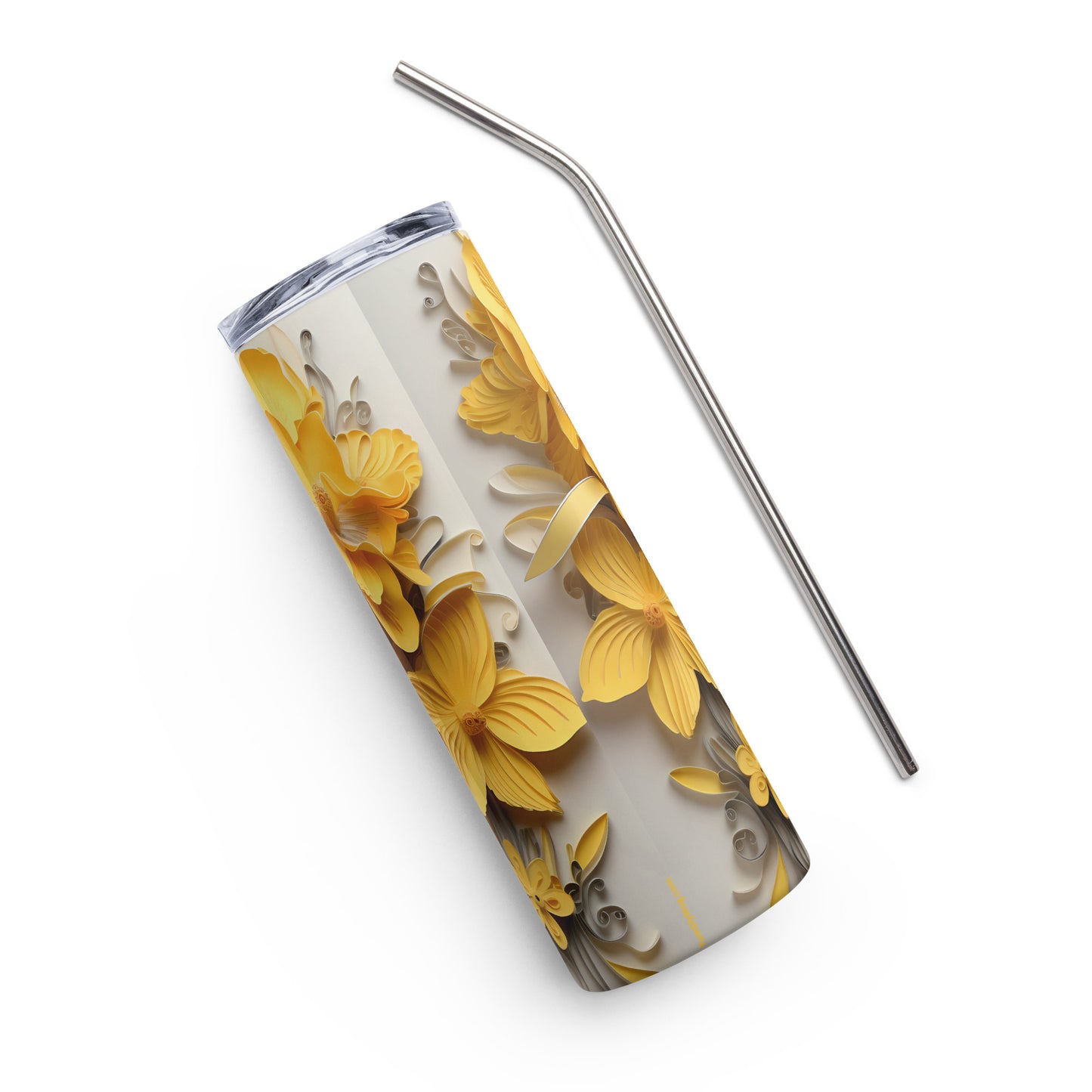 Stainless Steel Tumbler - Gemini #1