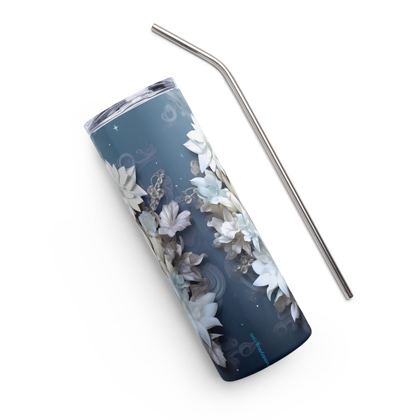 Stainless steel tumbler - Cancer #1
