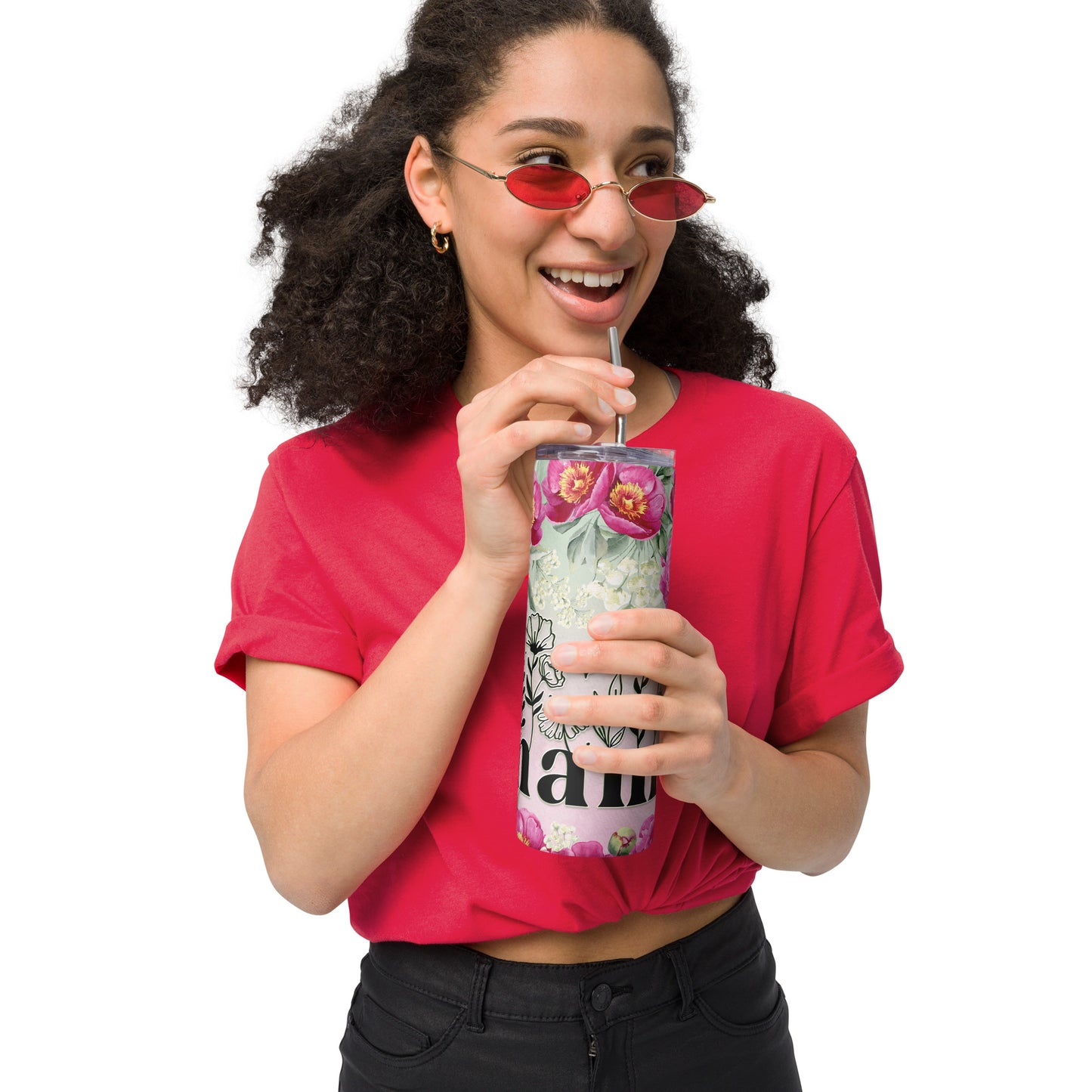 Stainless Steel Tumbler - Mom #2