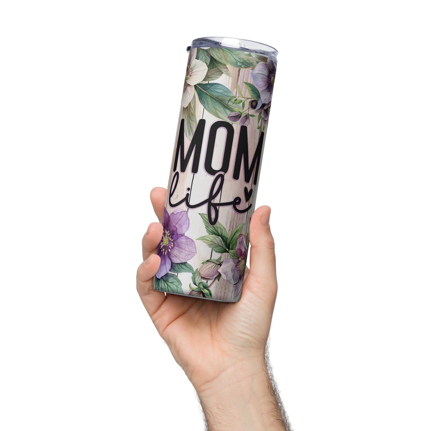 Stainless Steel Tumbler - Mom #16