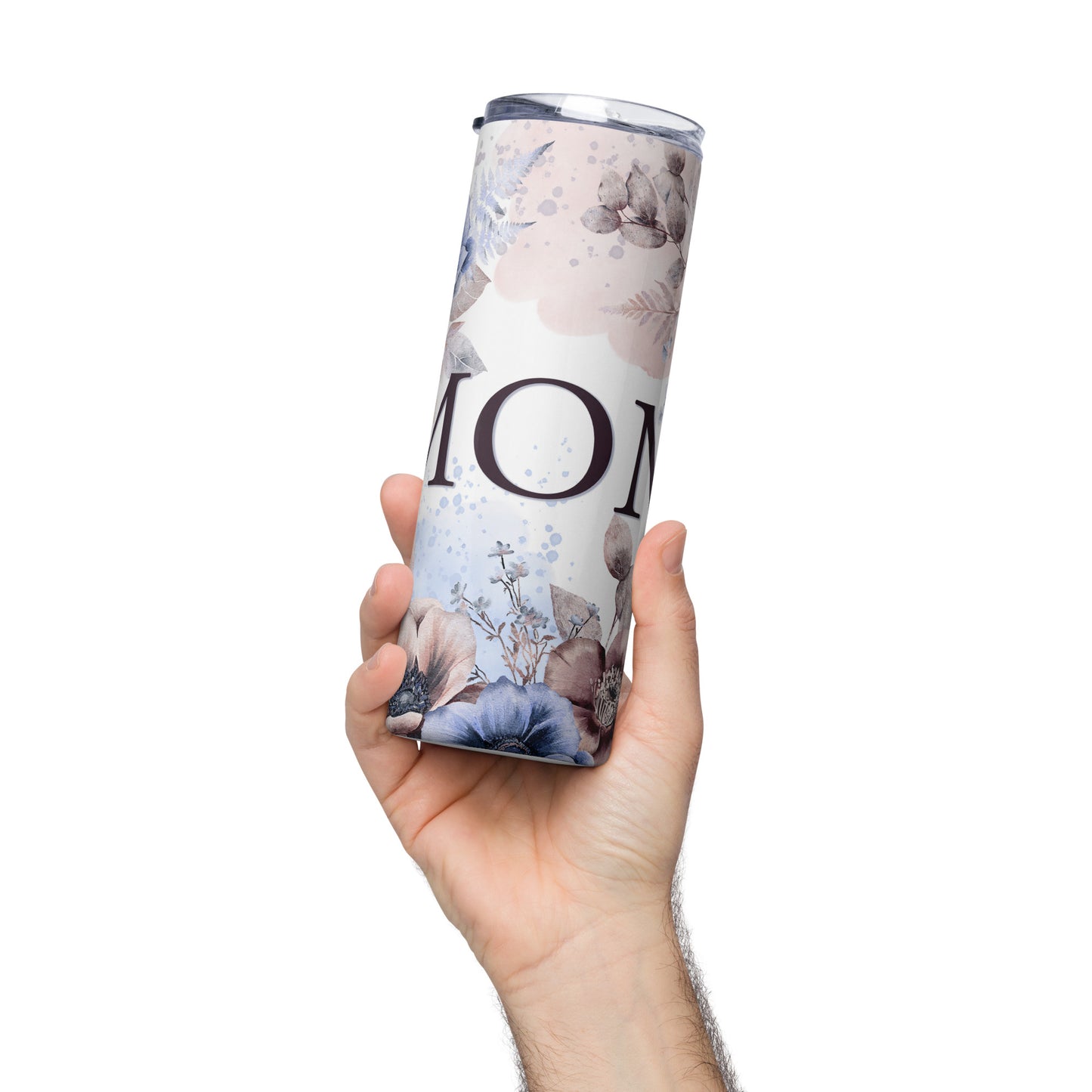 Stainless Steel Tumbler - Mom #18
