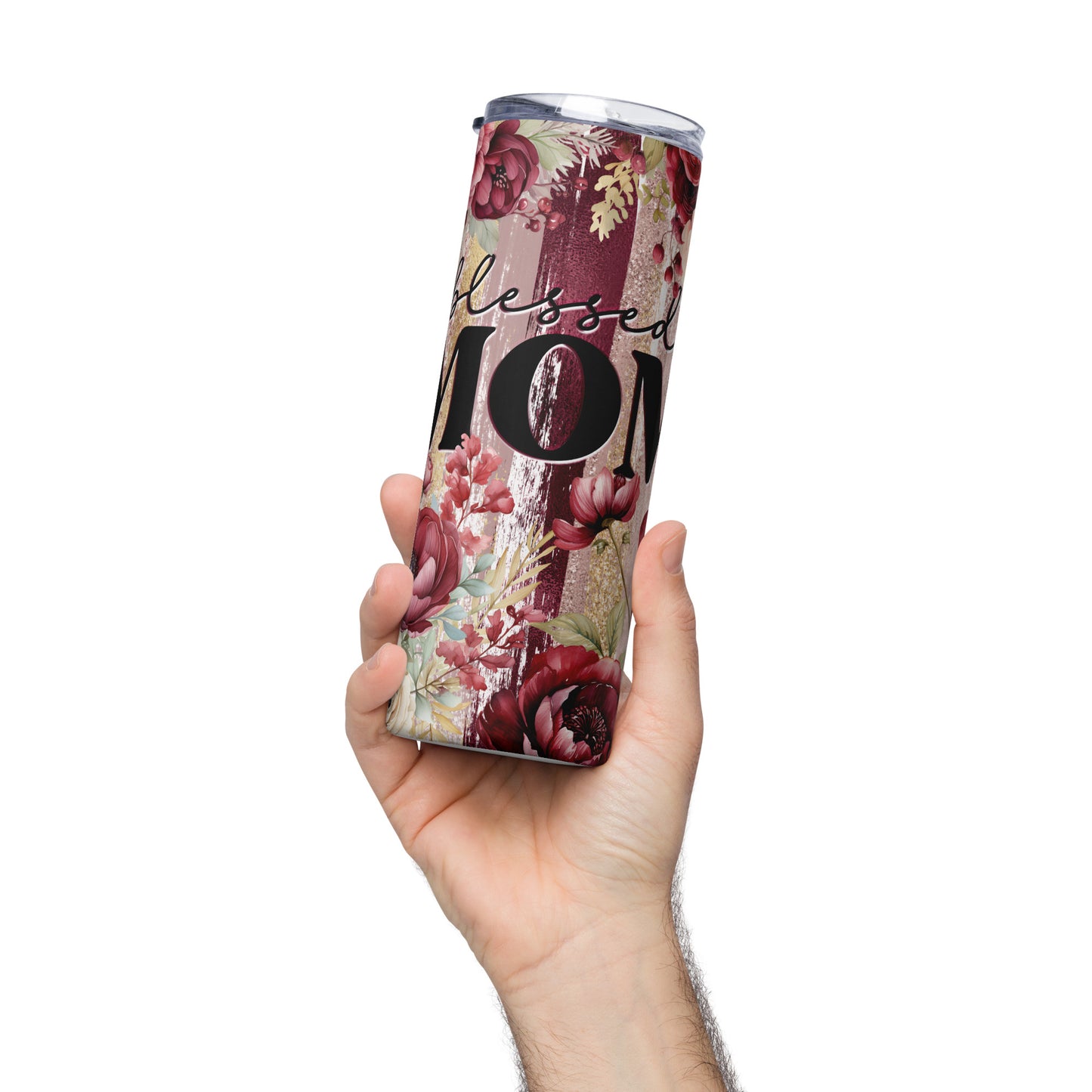 Stainless Steel Tumbler - Mom #15