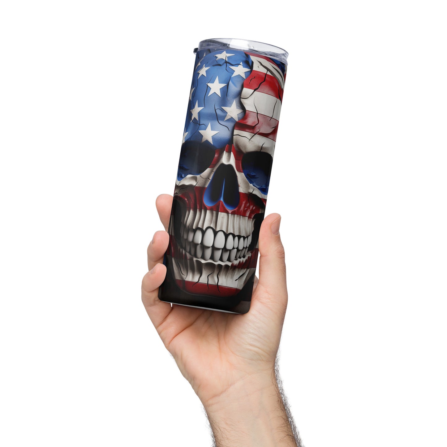 Stainless Steel Tumbler - Patriotic #5