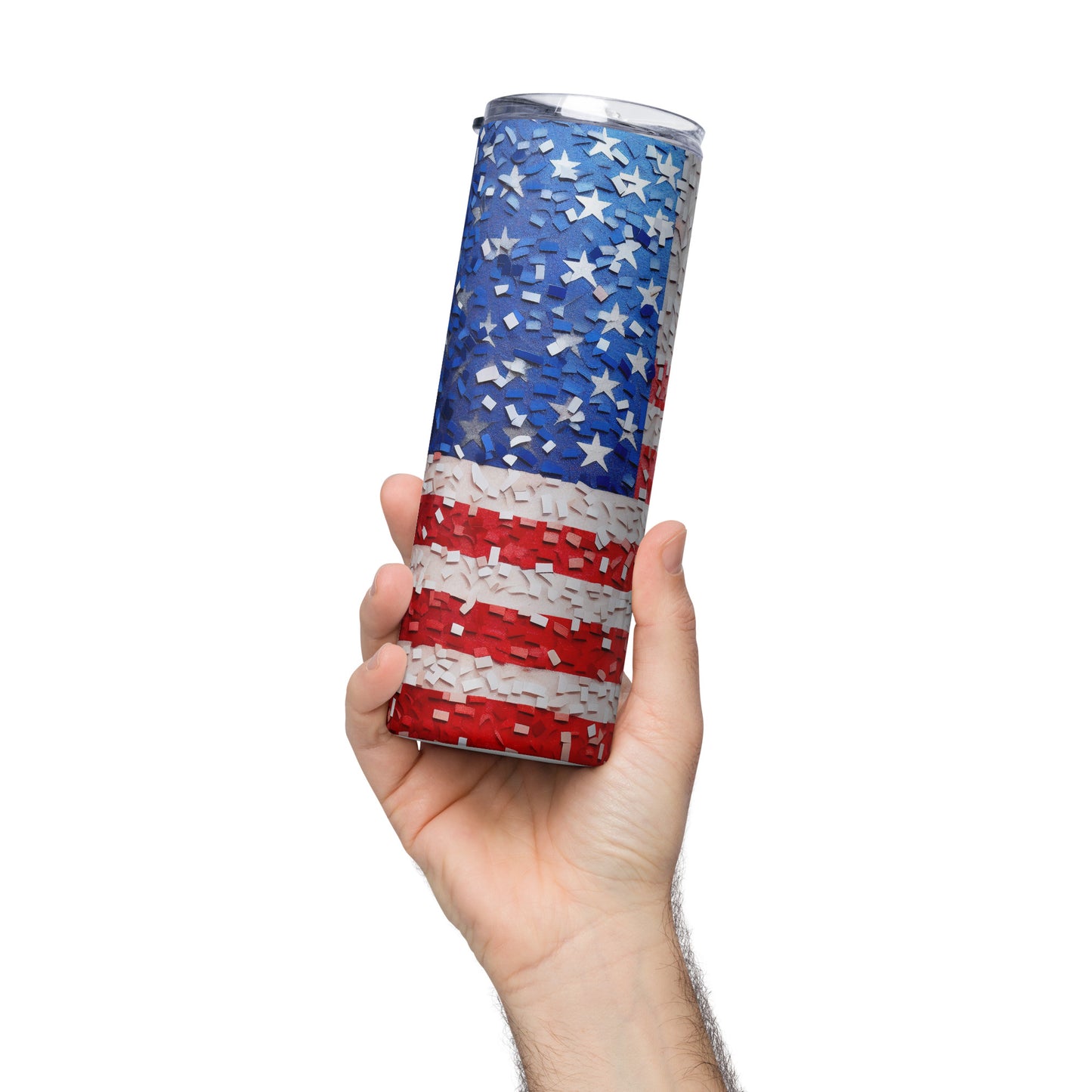 Stainless Steel Tumbler -Pat #14