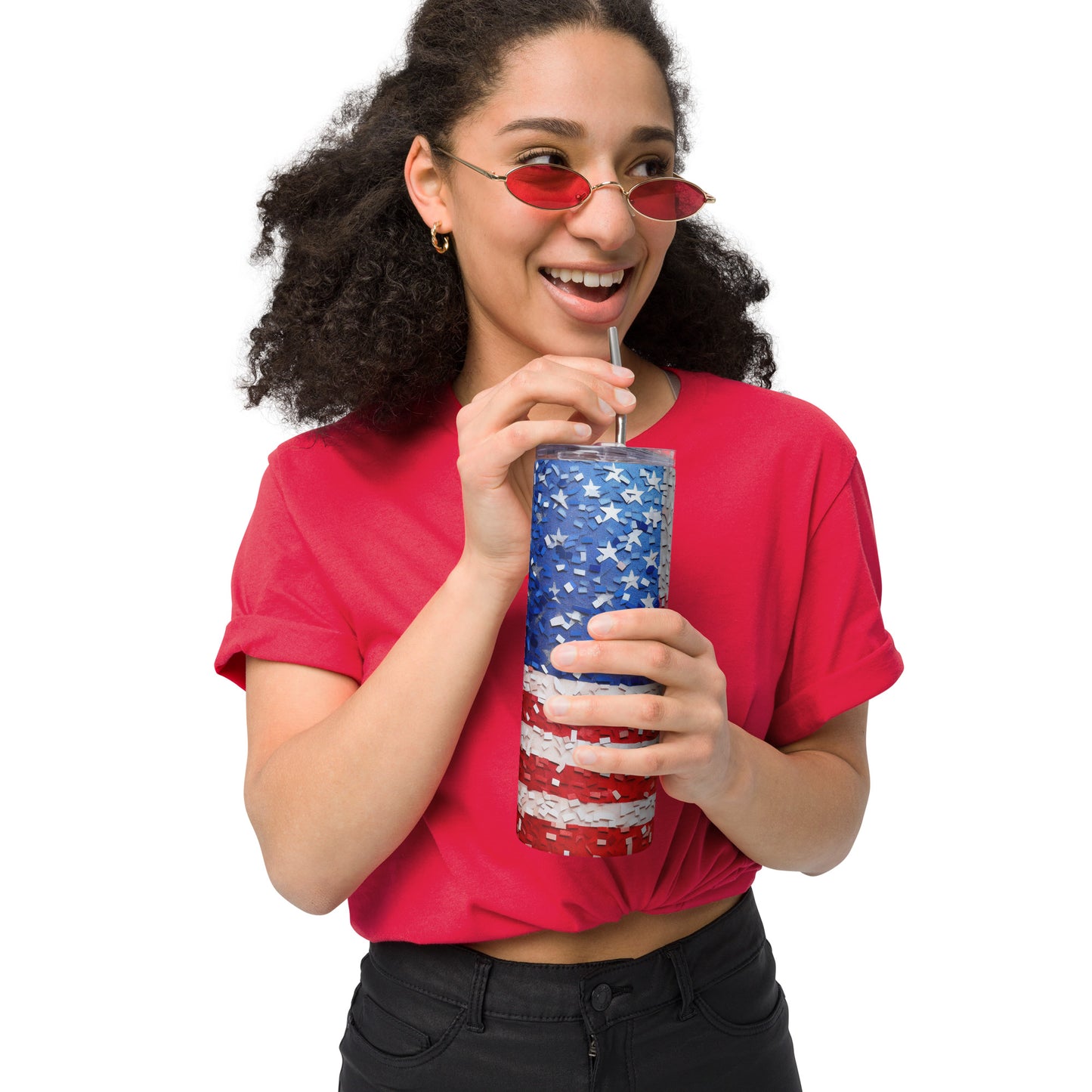 Stainless Steel Tumbler -Pat #14