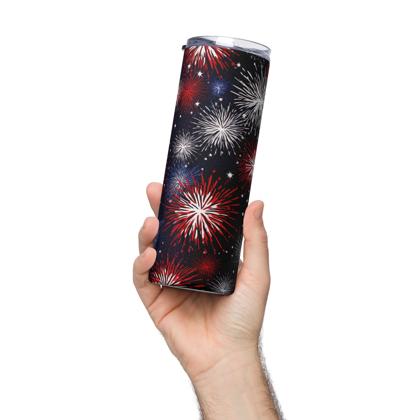 Stainless Steel Tumbler -Pat #15