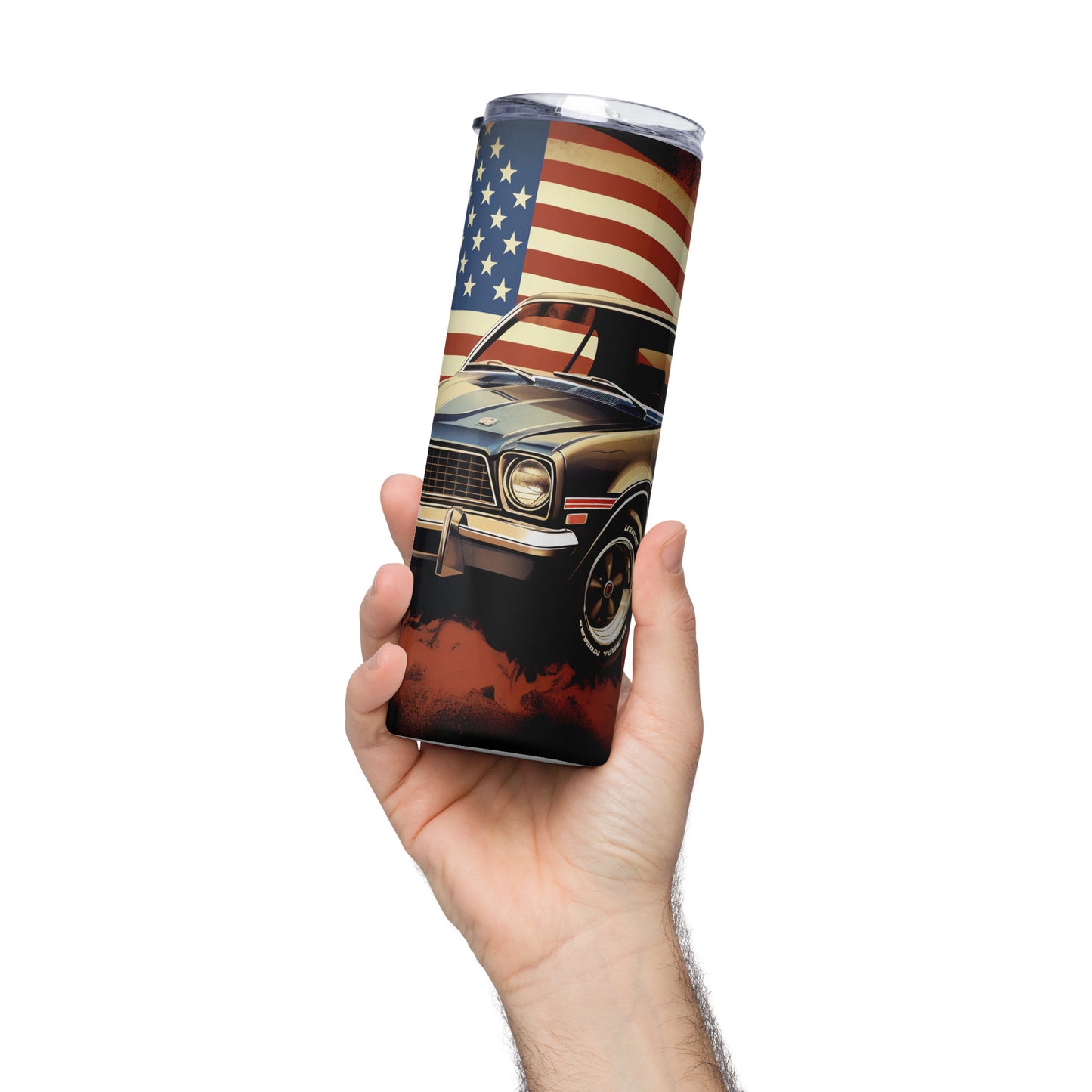 Stainless Steel Tumbler - Patriotic #19