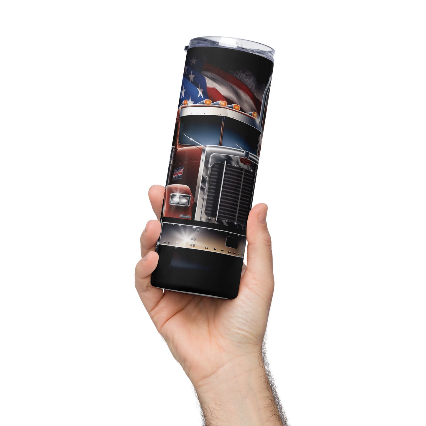 Stainless Steel Tumbler - Patriotic #21
