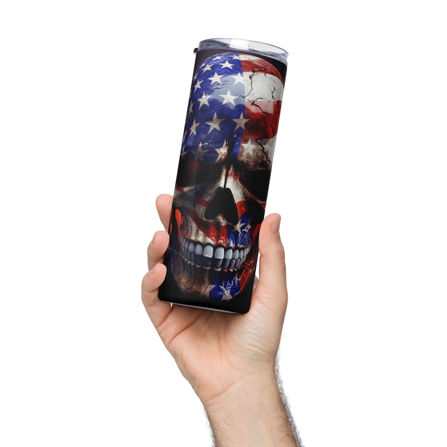 Stainless Steel Tumbler - Patriotic #26
