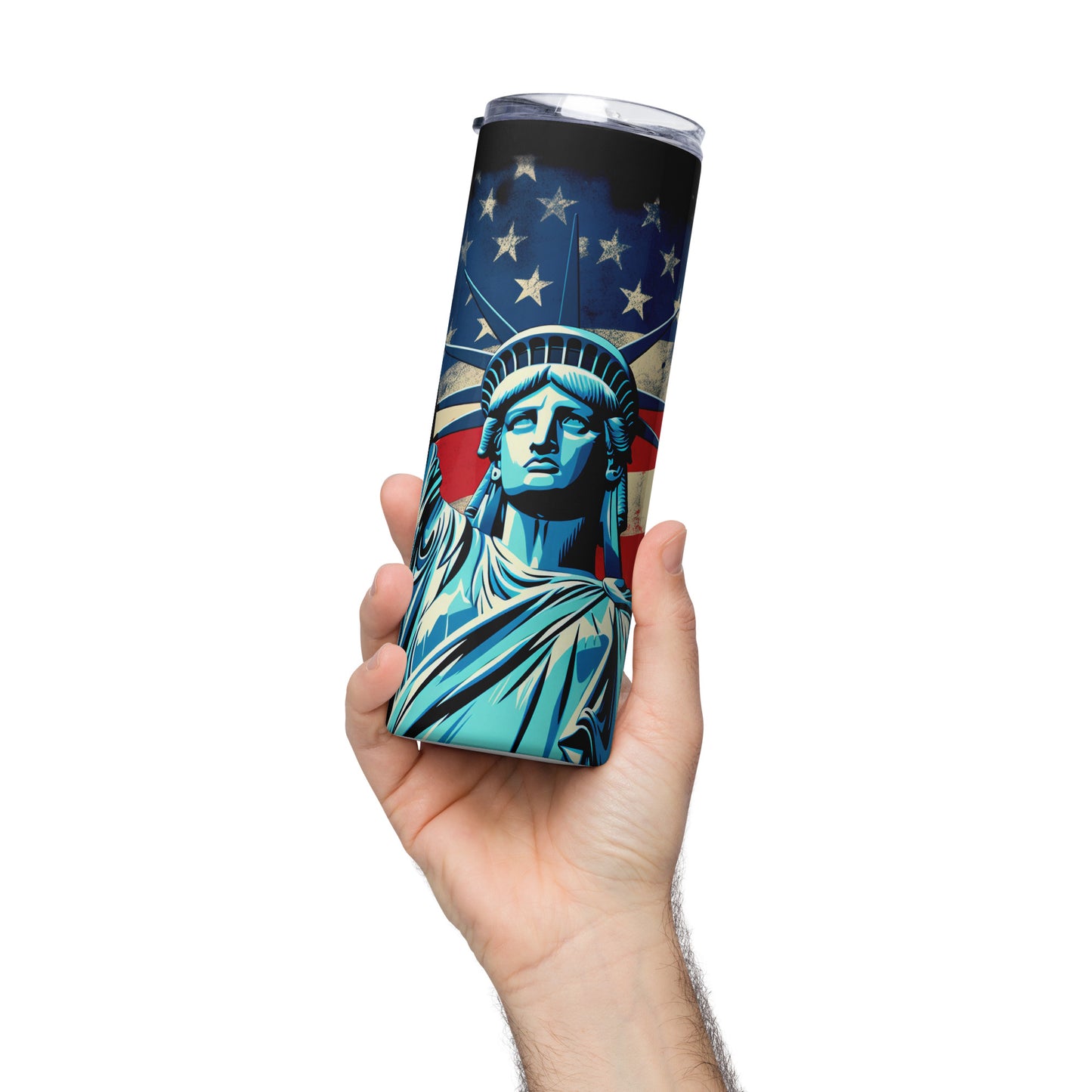 Stainless Steel Tumbler - Patriotic #30