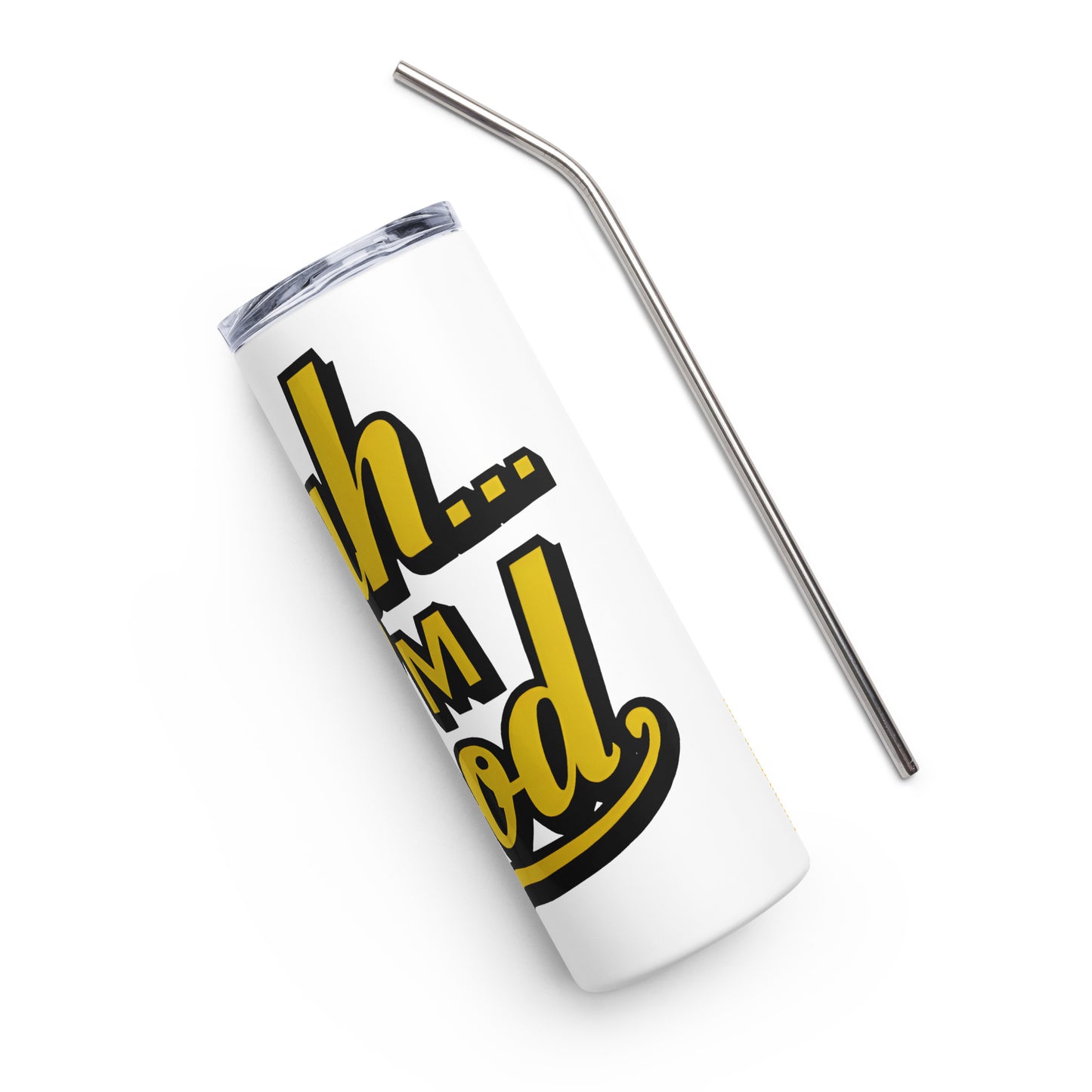 Stainless Steel Tumbler - Nah