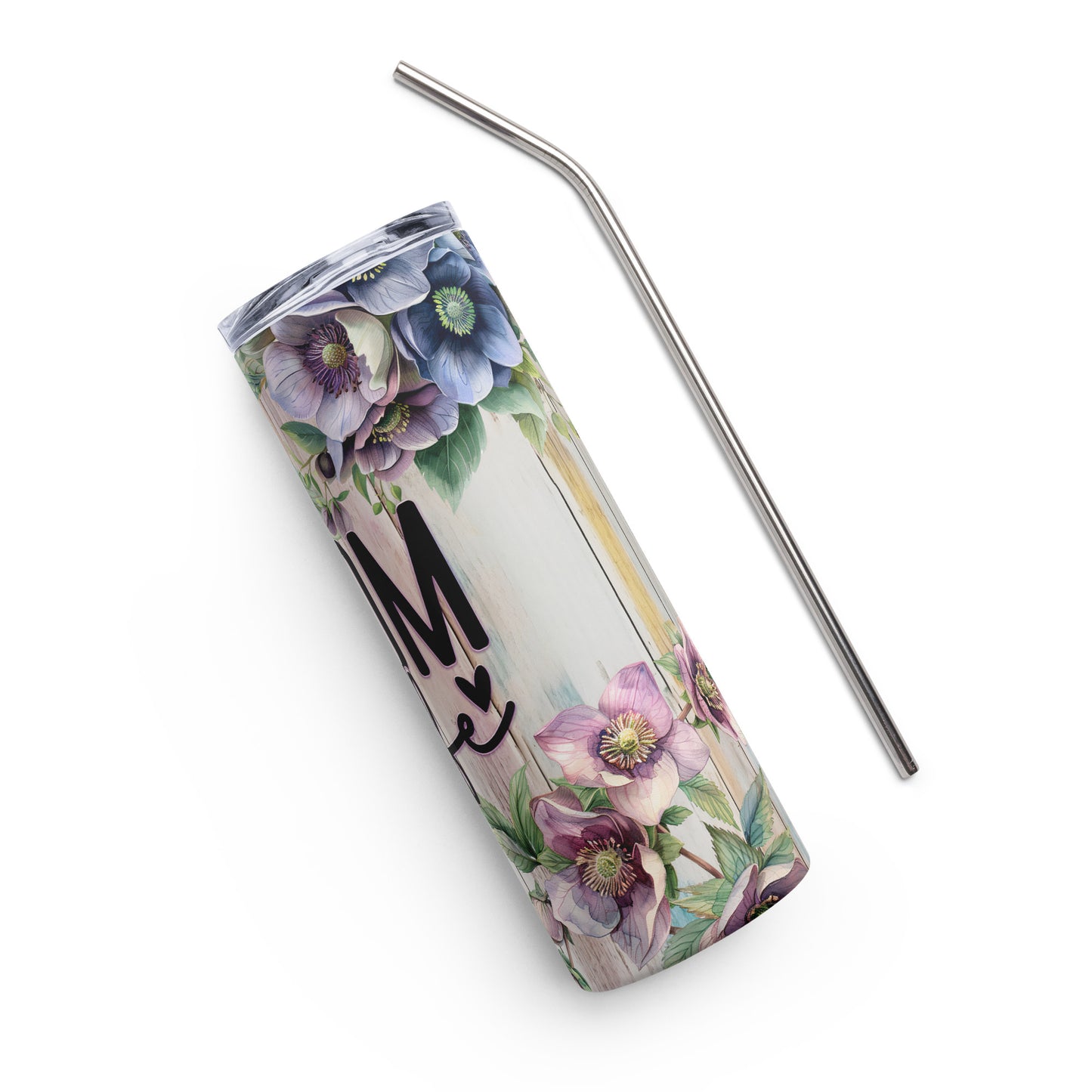 Stainless Steel Tumbler - Mom #16