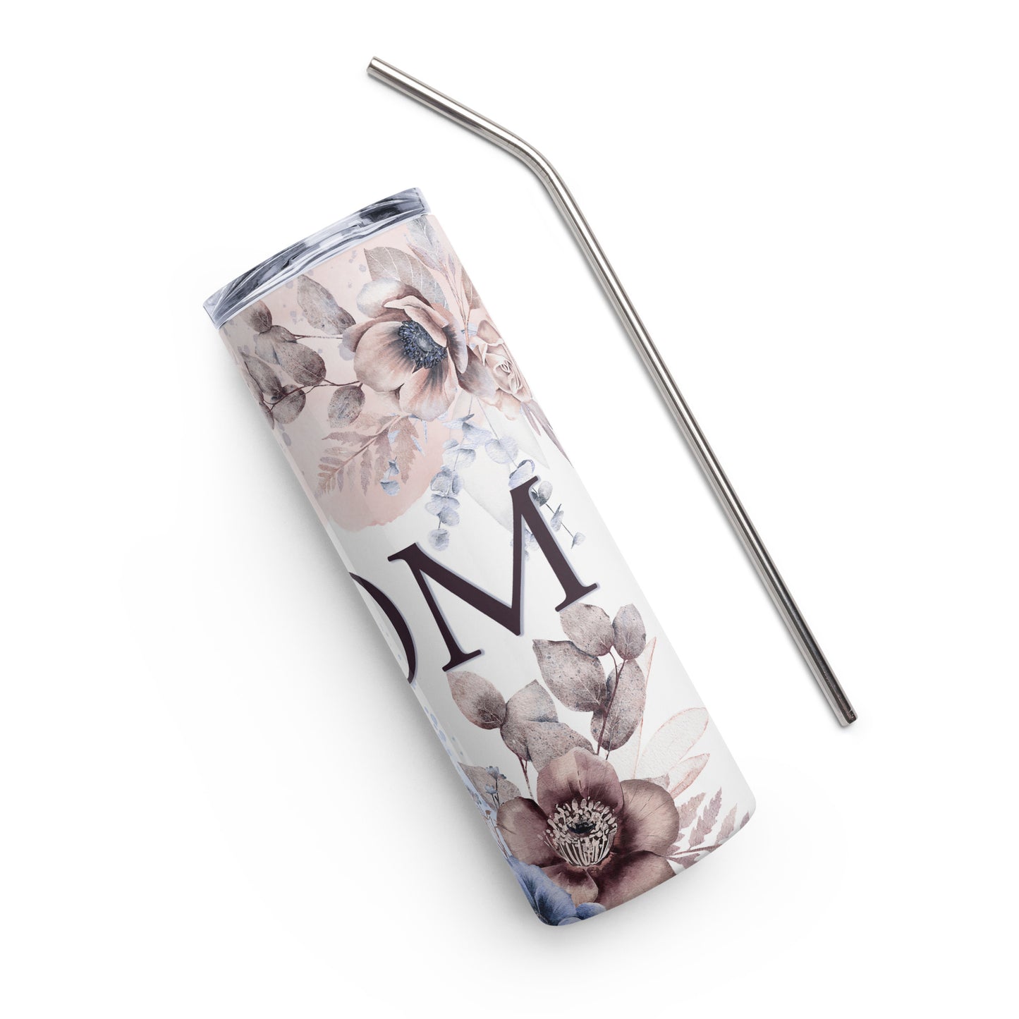 Stainless Steel Tumbler - Mom #18