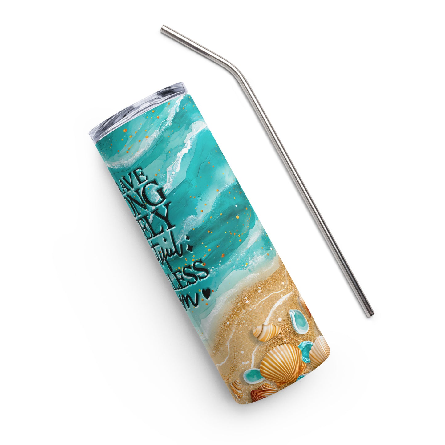 Stainless Steel Tumbler - Mom #19