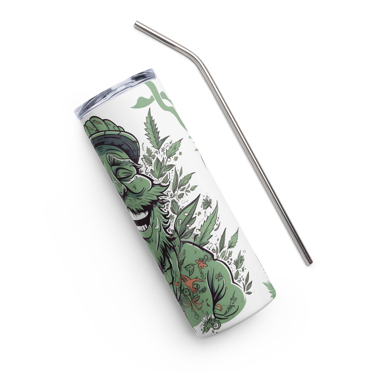 Stainless Steel Tumbler - Pot #18