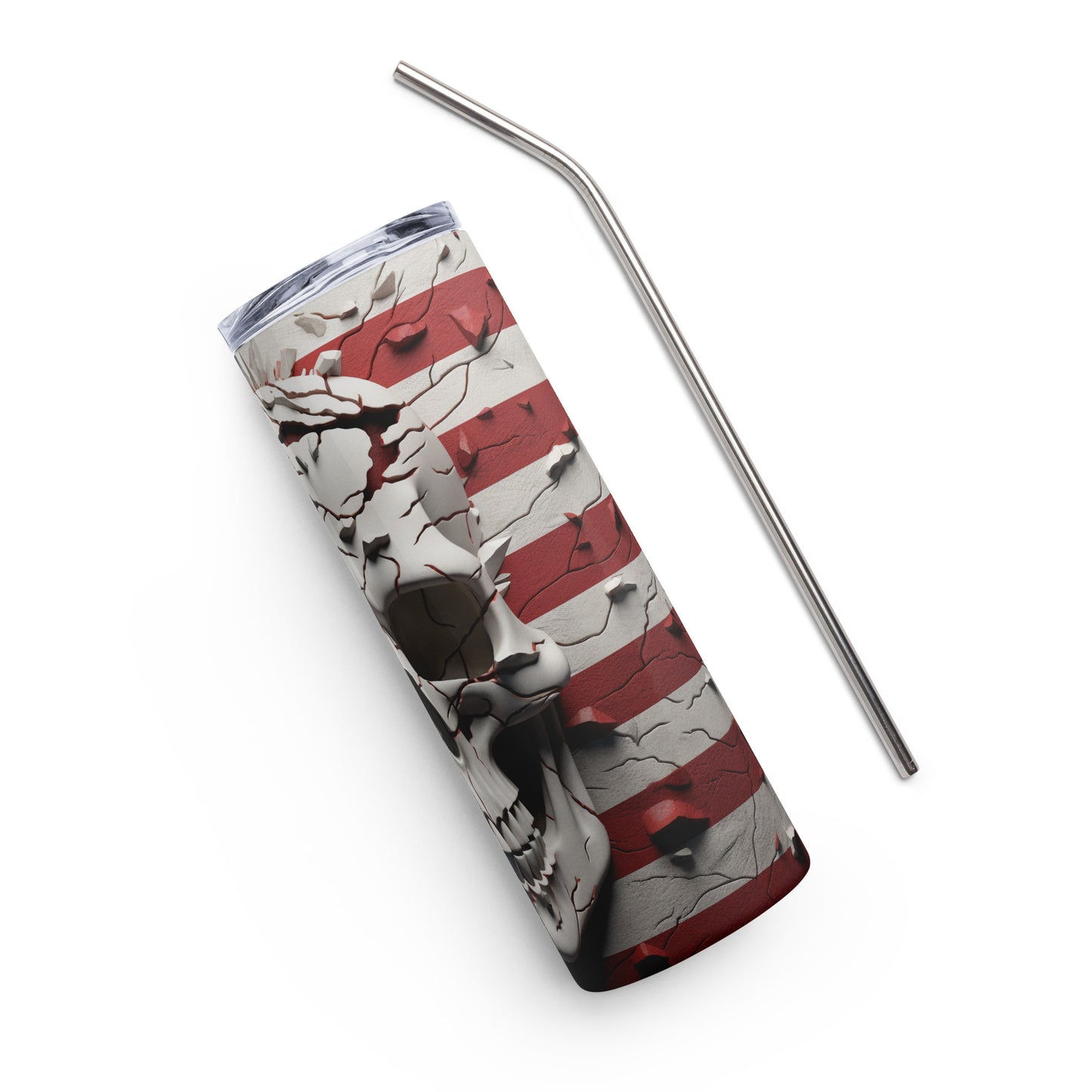 Stainless Steel Tumbler - Patriotic #6