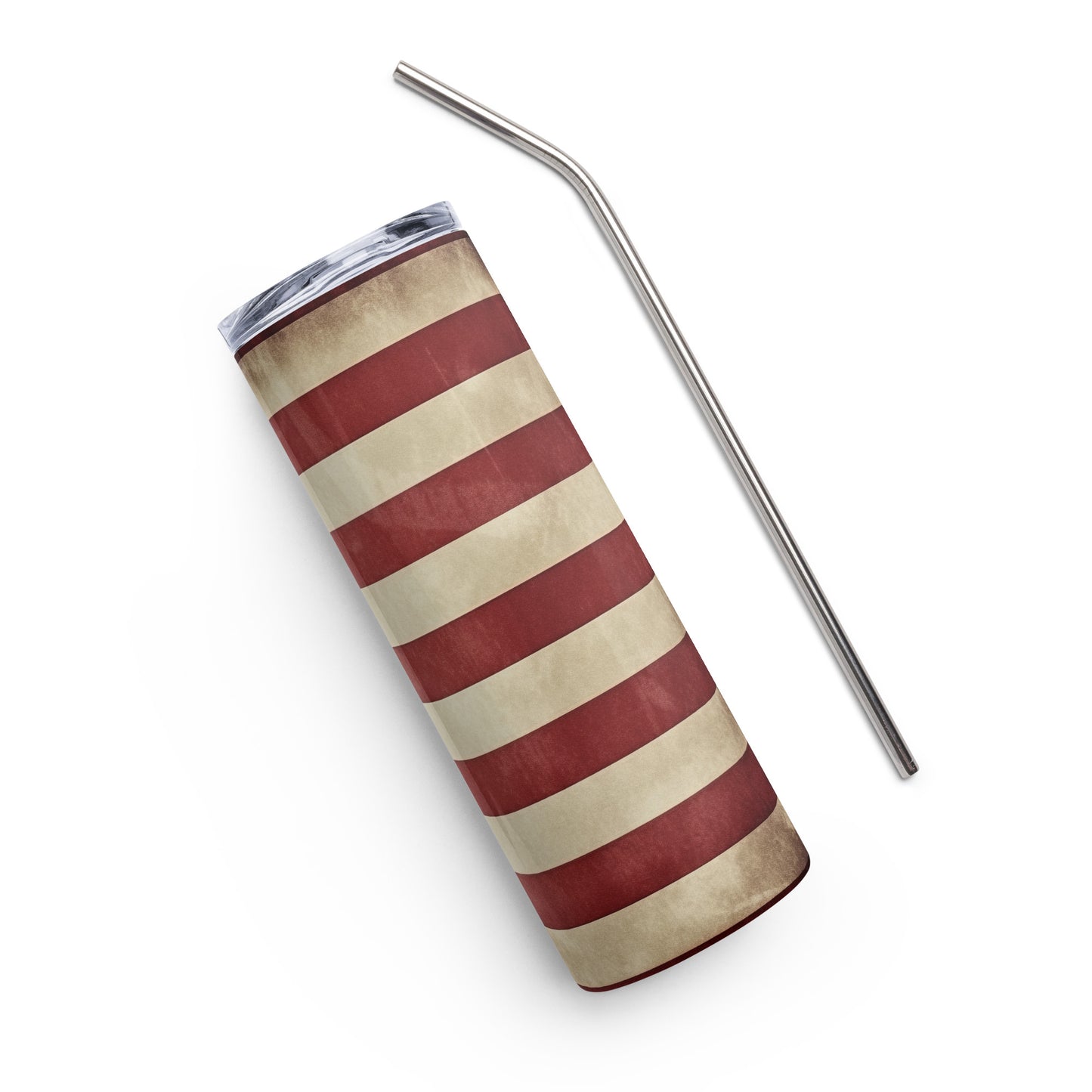 Stainless Steel Tumbler - Patriotic #7