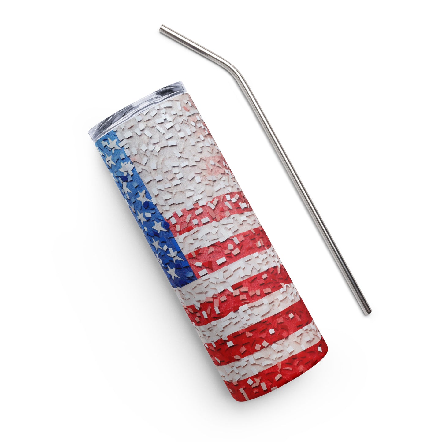 Stainless Steel Tumbler -Pat #14