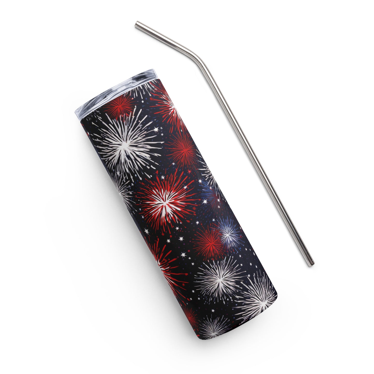 Stainless Steel Tumbler -Pat #15
