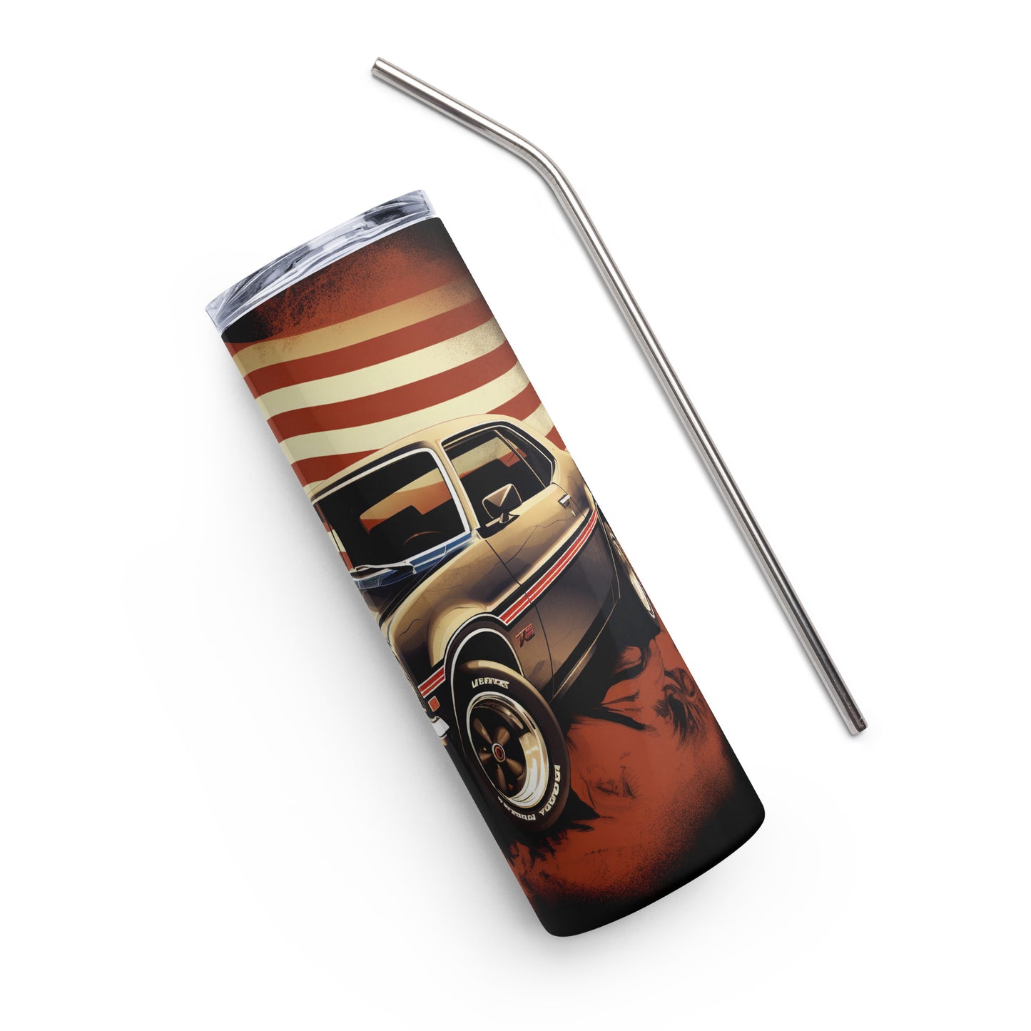 Stainless Steel Tumbler - Patriotic #19