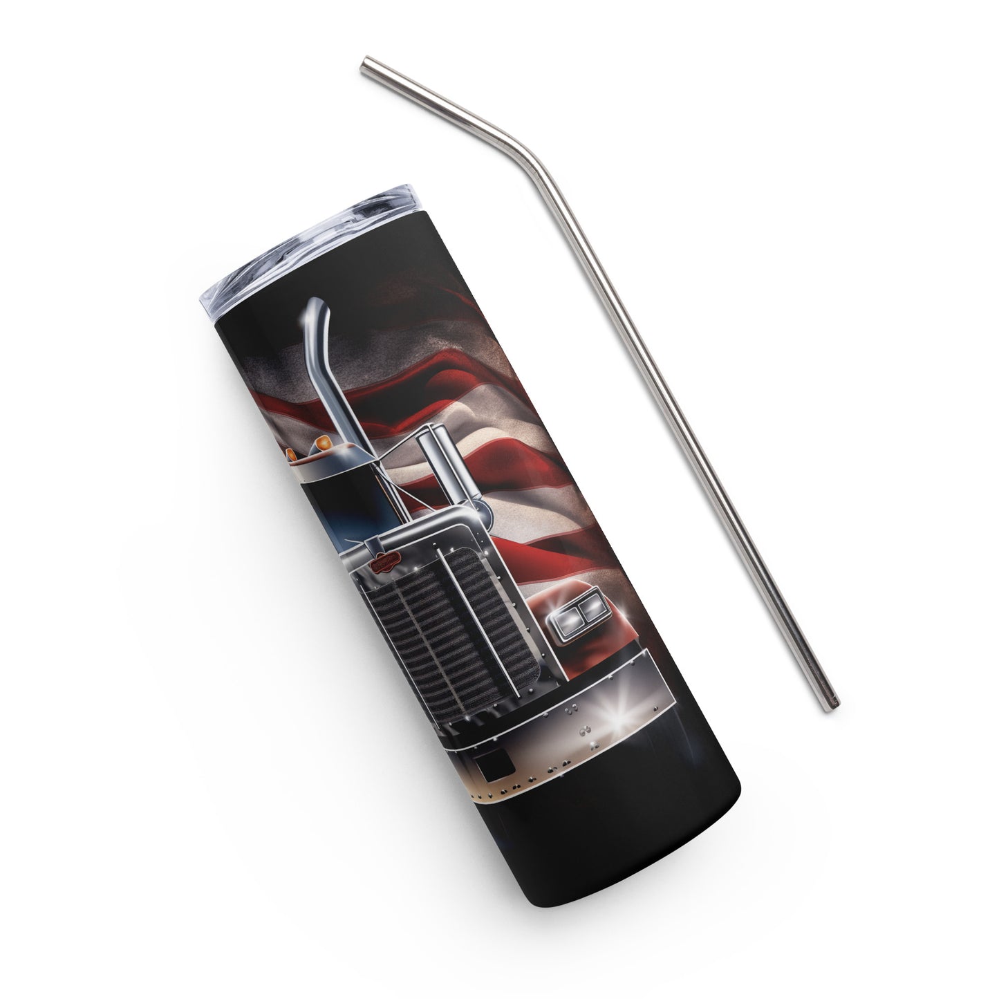 Stainless Steel Tumbler - Patriotic #21