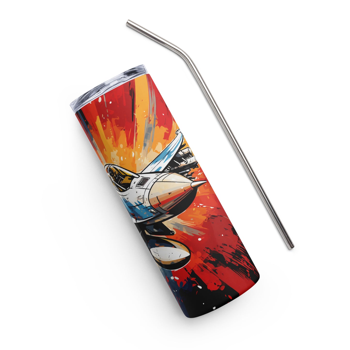 Stainless Steel Tumbler - Patriotic #25