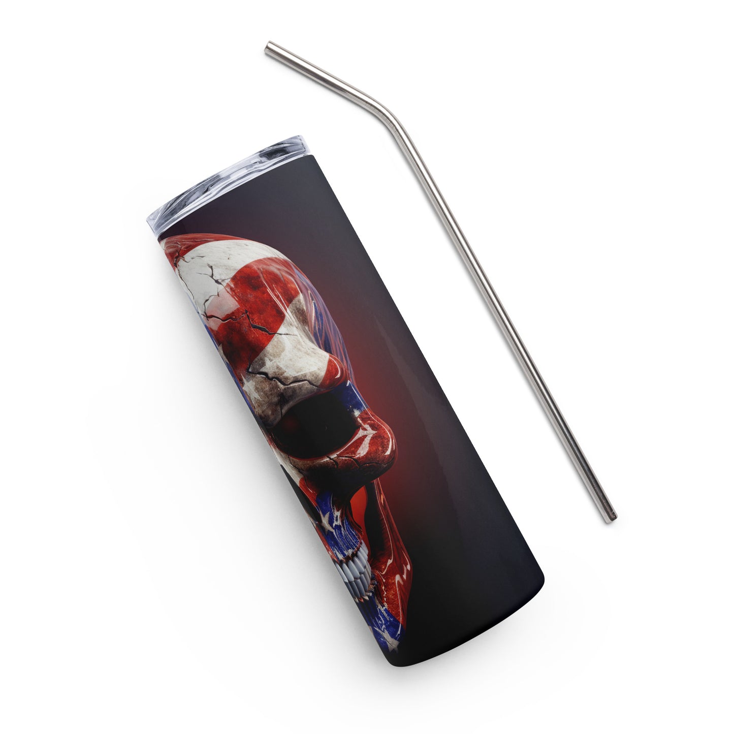 Stainless Steel Tumbler - Patriotic #26