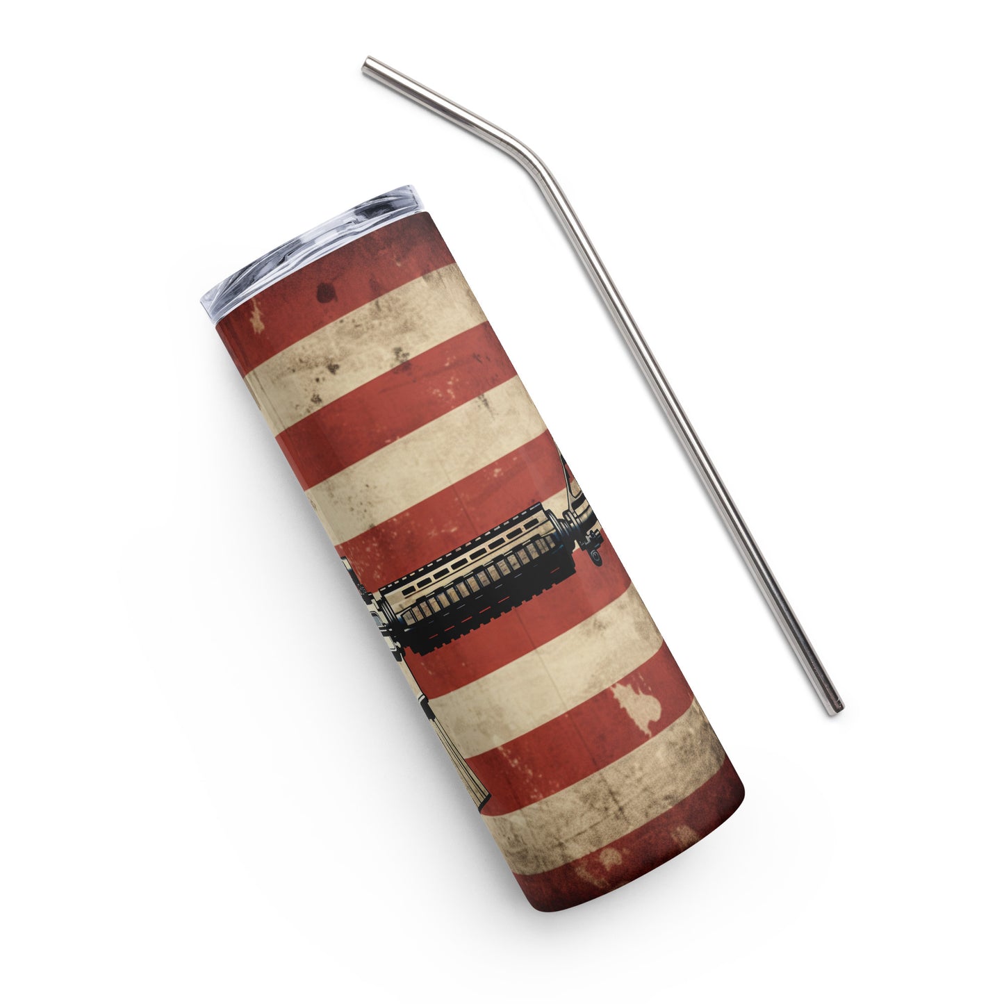 Stainless Steel Tumbler - Patriotic #27