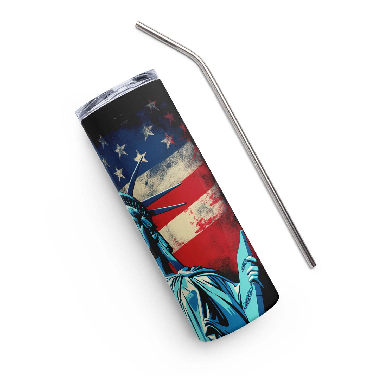 Stainless Steel Tumbler - Patriotic #30