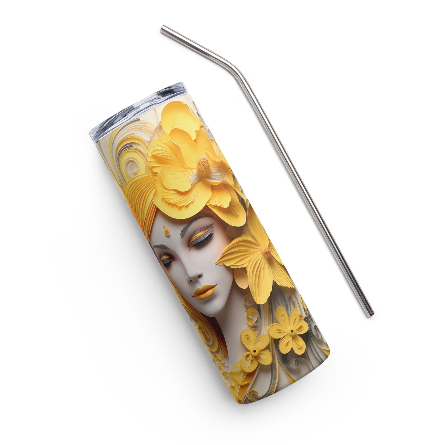 Stainless Steel Tumbler - Gemini #1