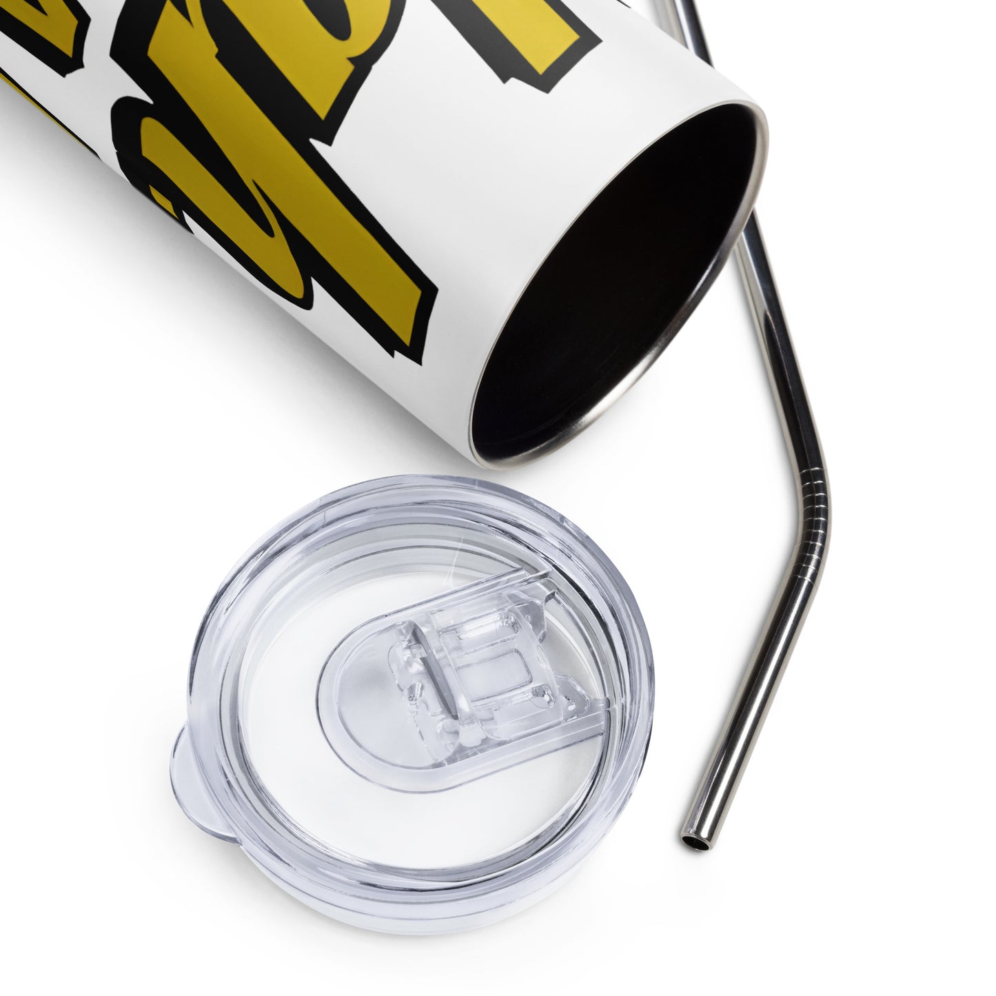 Stainless Steel Tumbler - Nah
