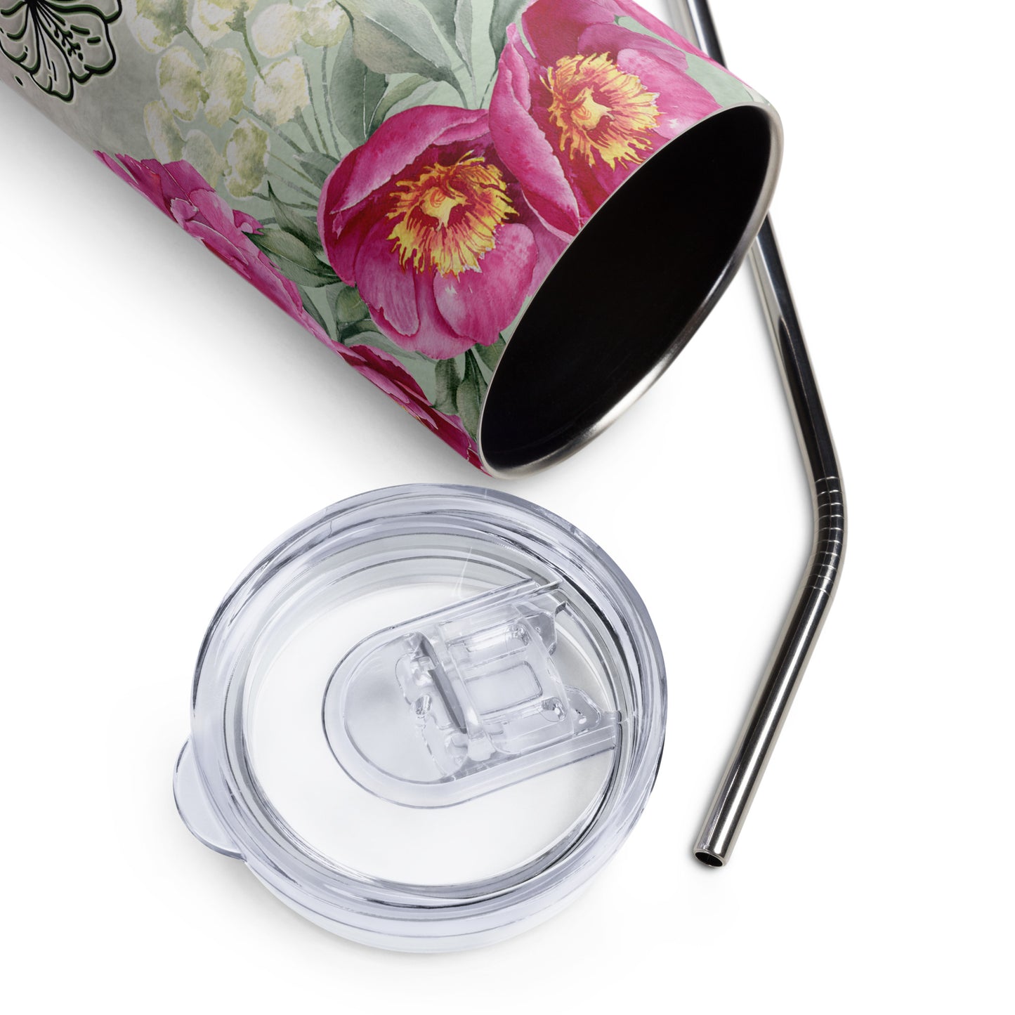 Stainless Steel Tumbler - Mom #2