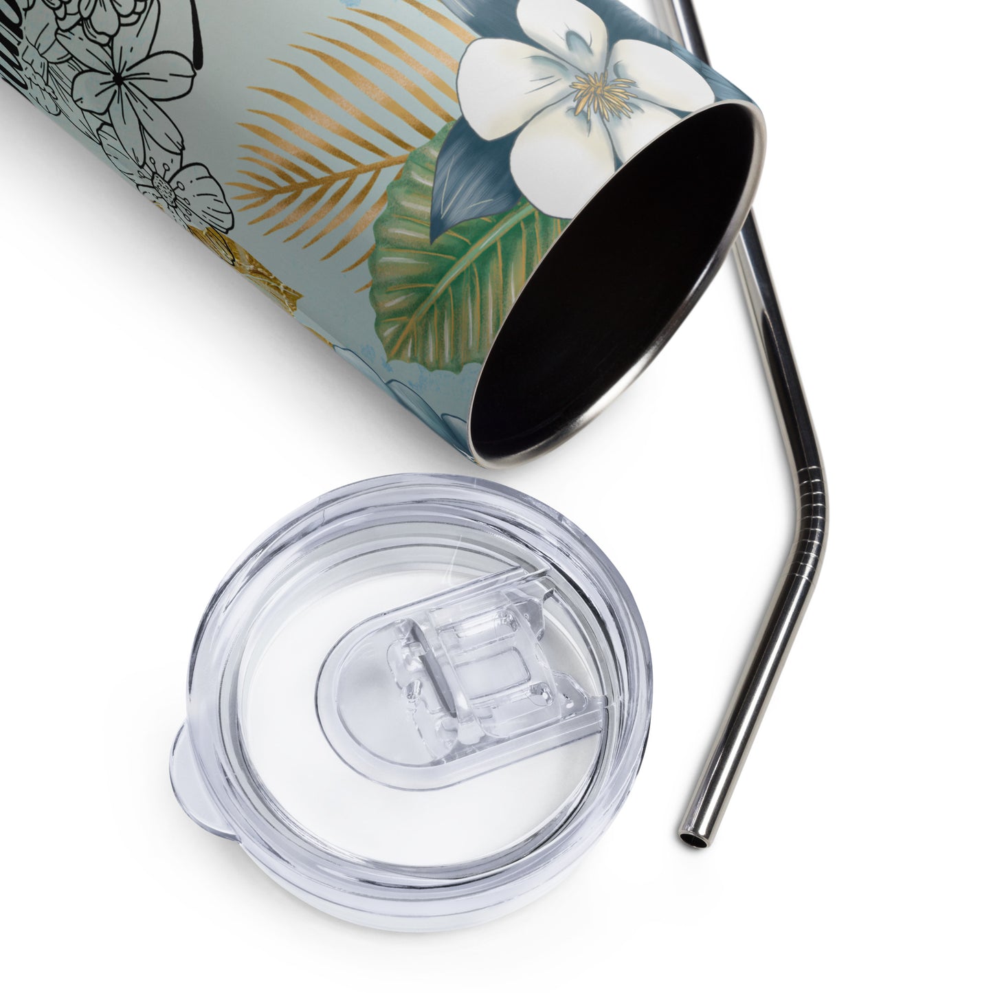 Stainless Steel Tumbler - Mom #3