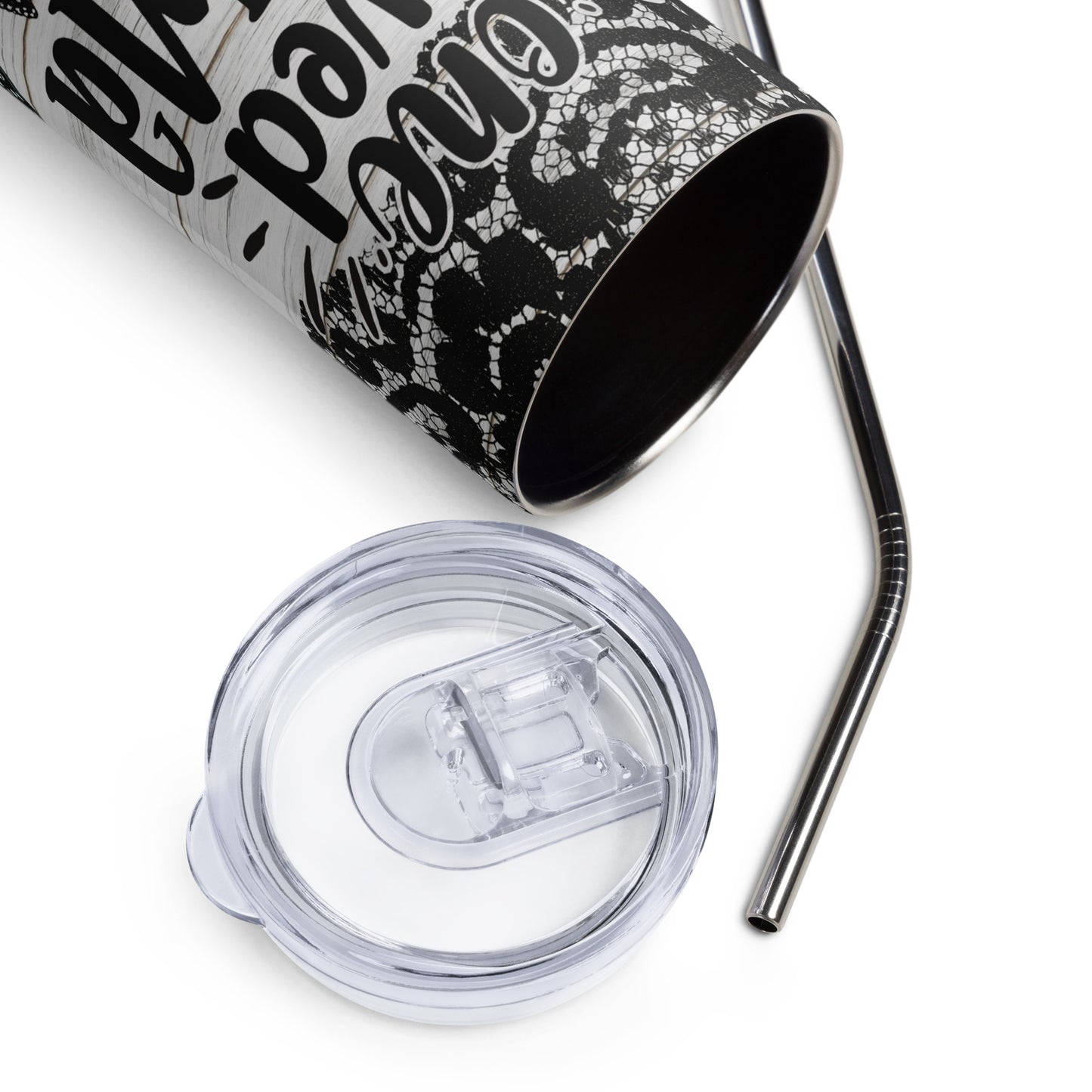 Stainless Steel Tumbler - Mom #9
