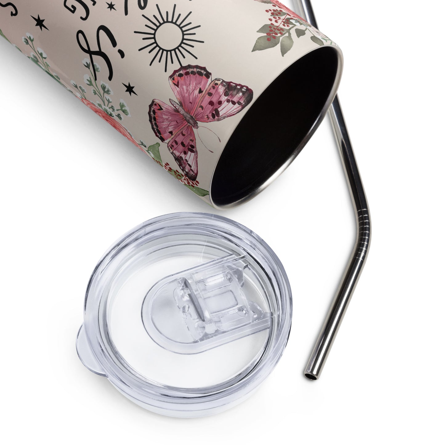 Stainless Steel Tumbler - Mom #11