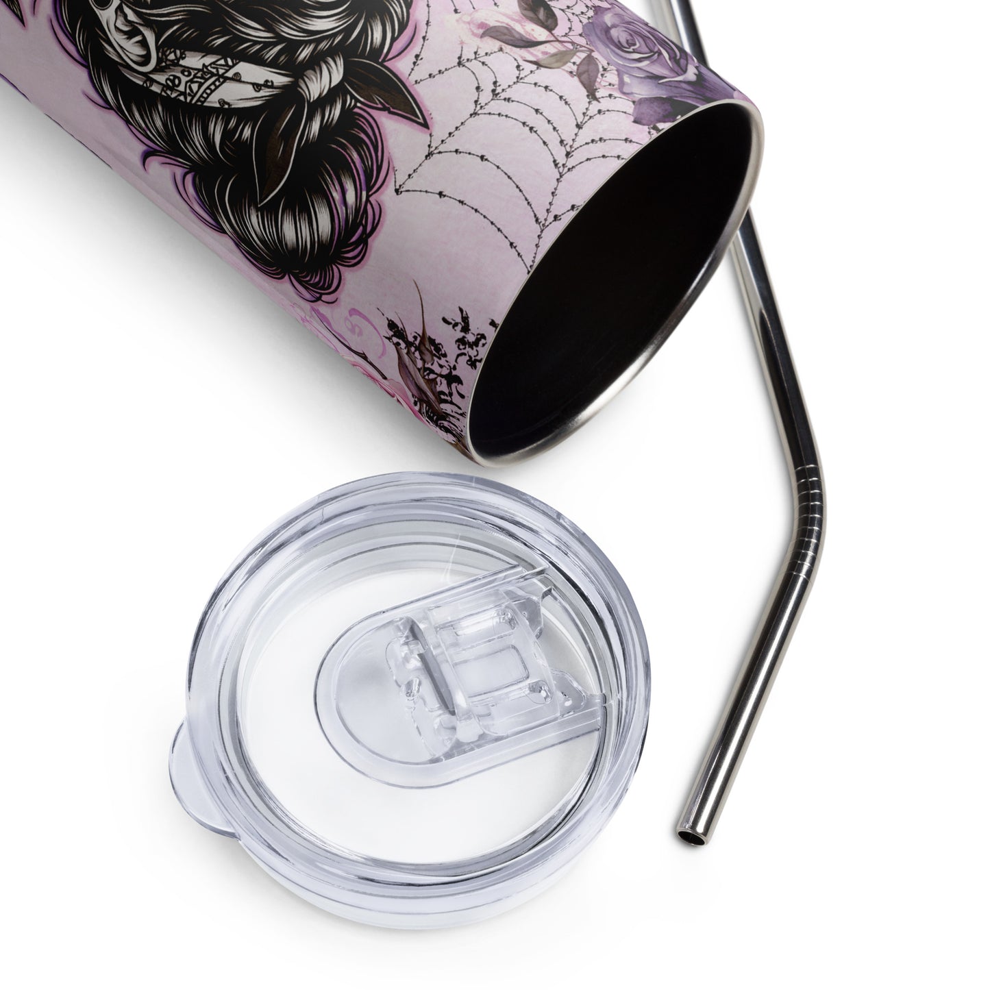 Stainless Steel Tumbler - Mom #13