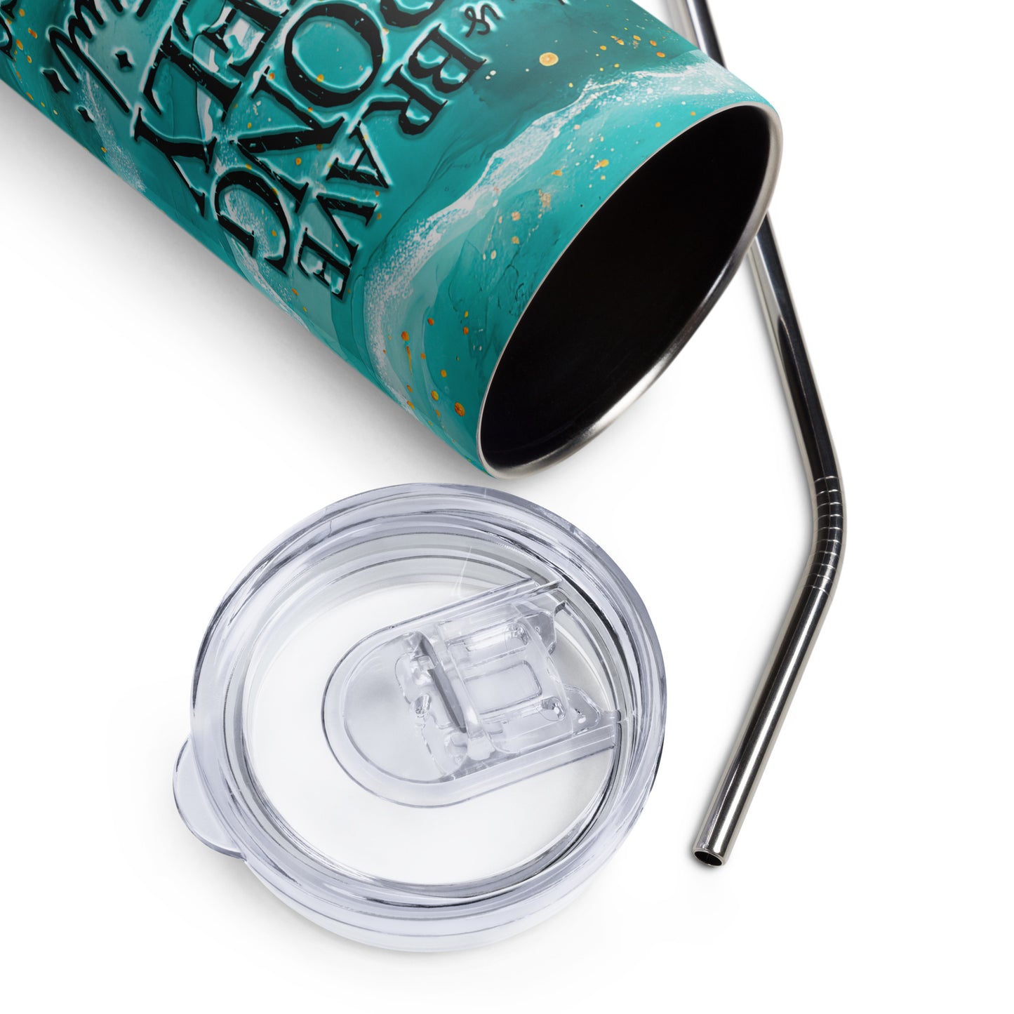 Stainless Steel Tumbler - Mom #19