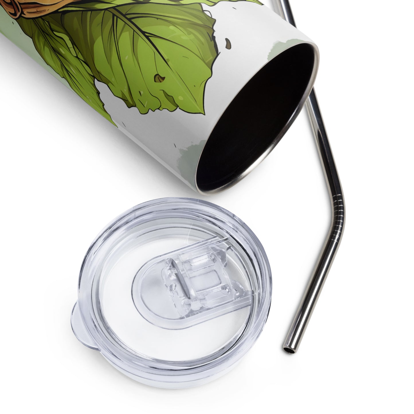 Stainless Steel Tumbler - Pot #2