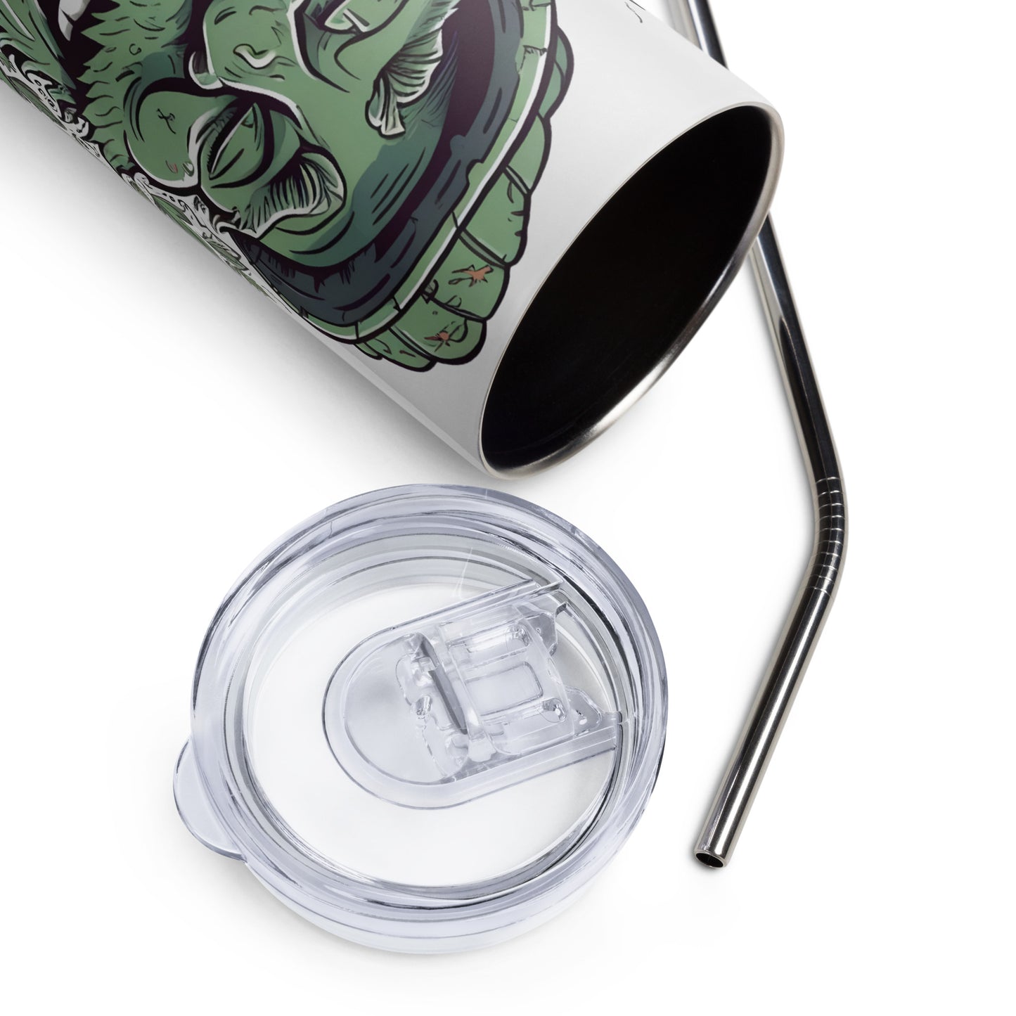 Stainless Steel Tumbler - Pot #18