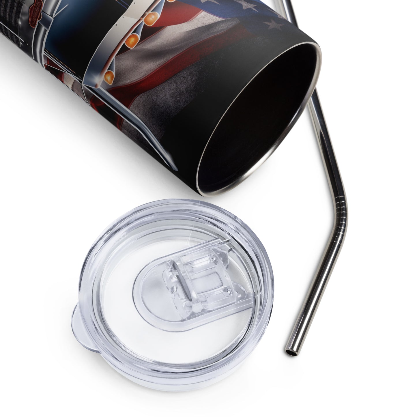 Stainless Steel Tumbler - Patriotic #21