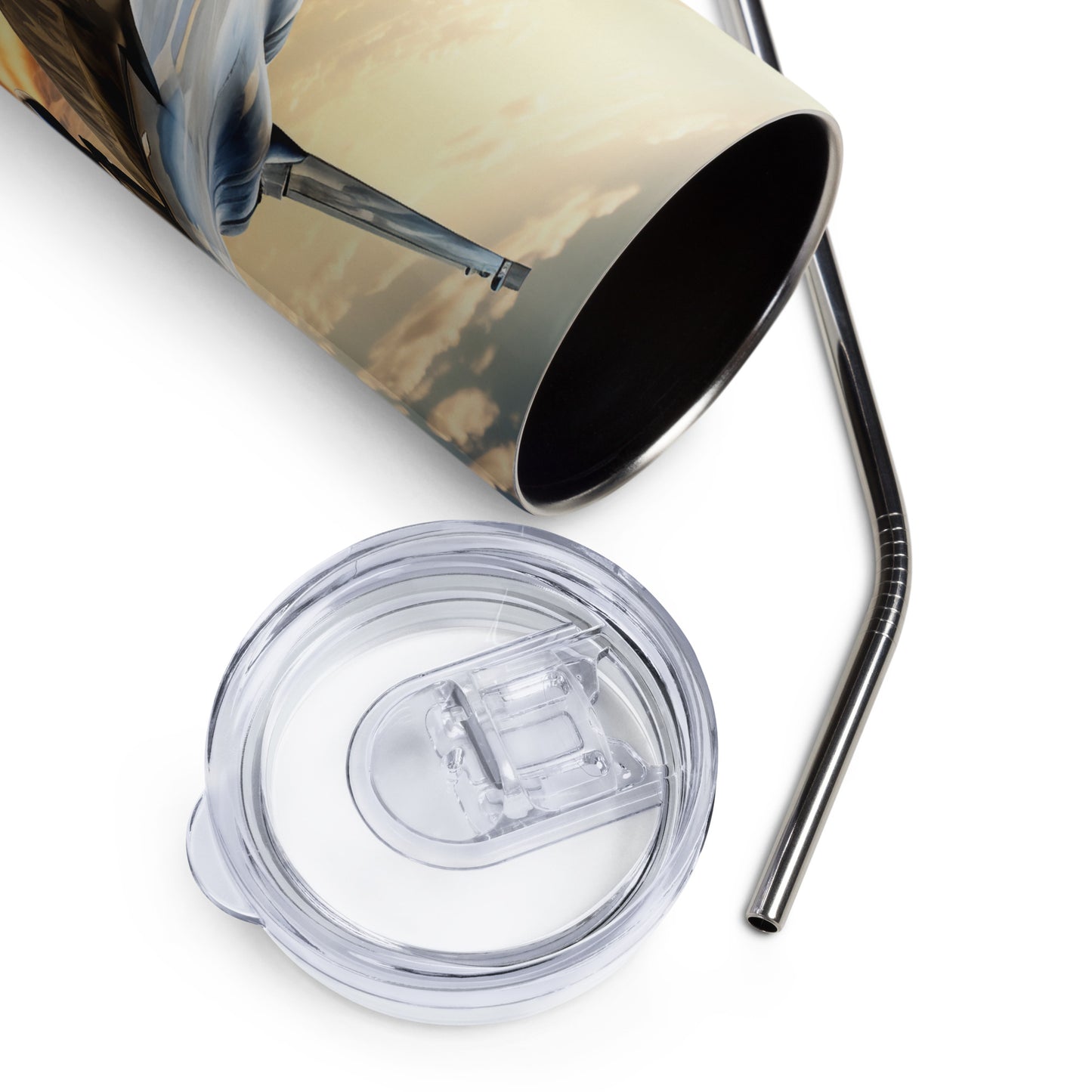 Stainless Steel Tumbler - Patriotic #23