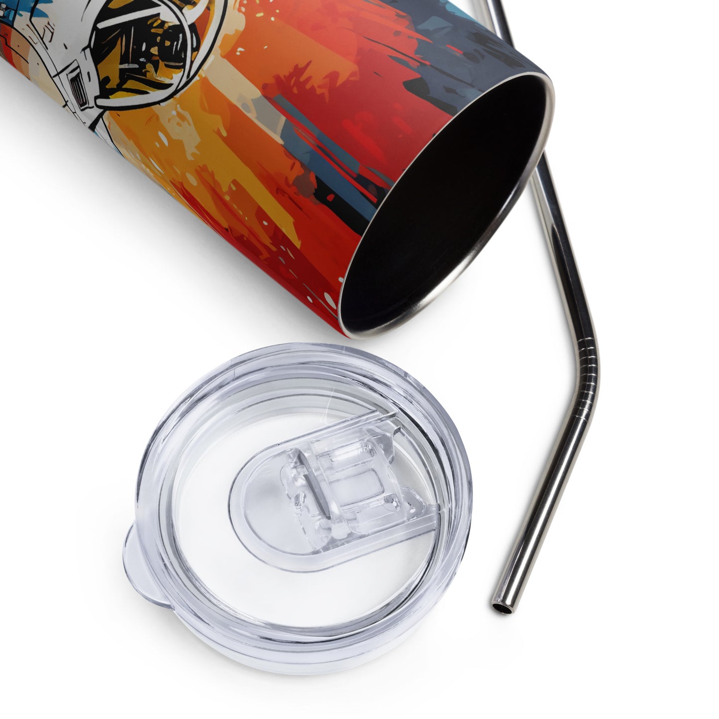 Stainless Steel Tumbler - Patriotic #25