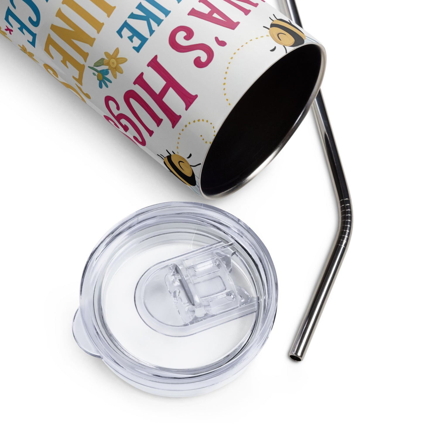 Stainless Steel Tumbler - Nana #2