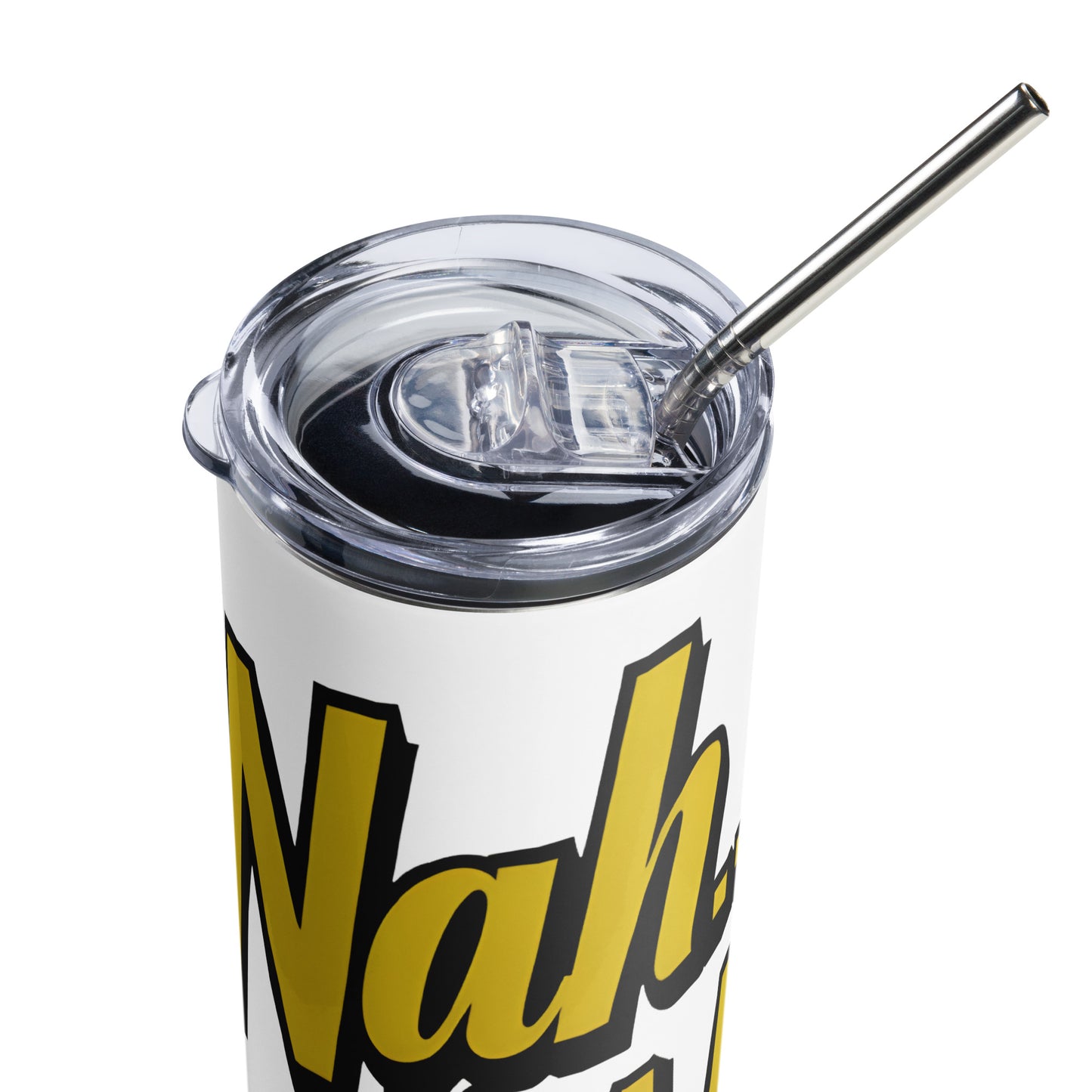 Stainless Steel Tumbler - Nah