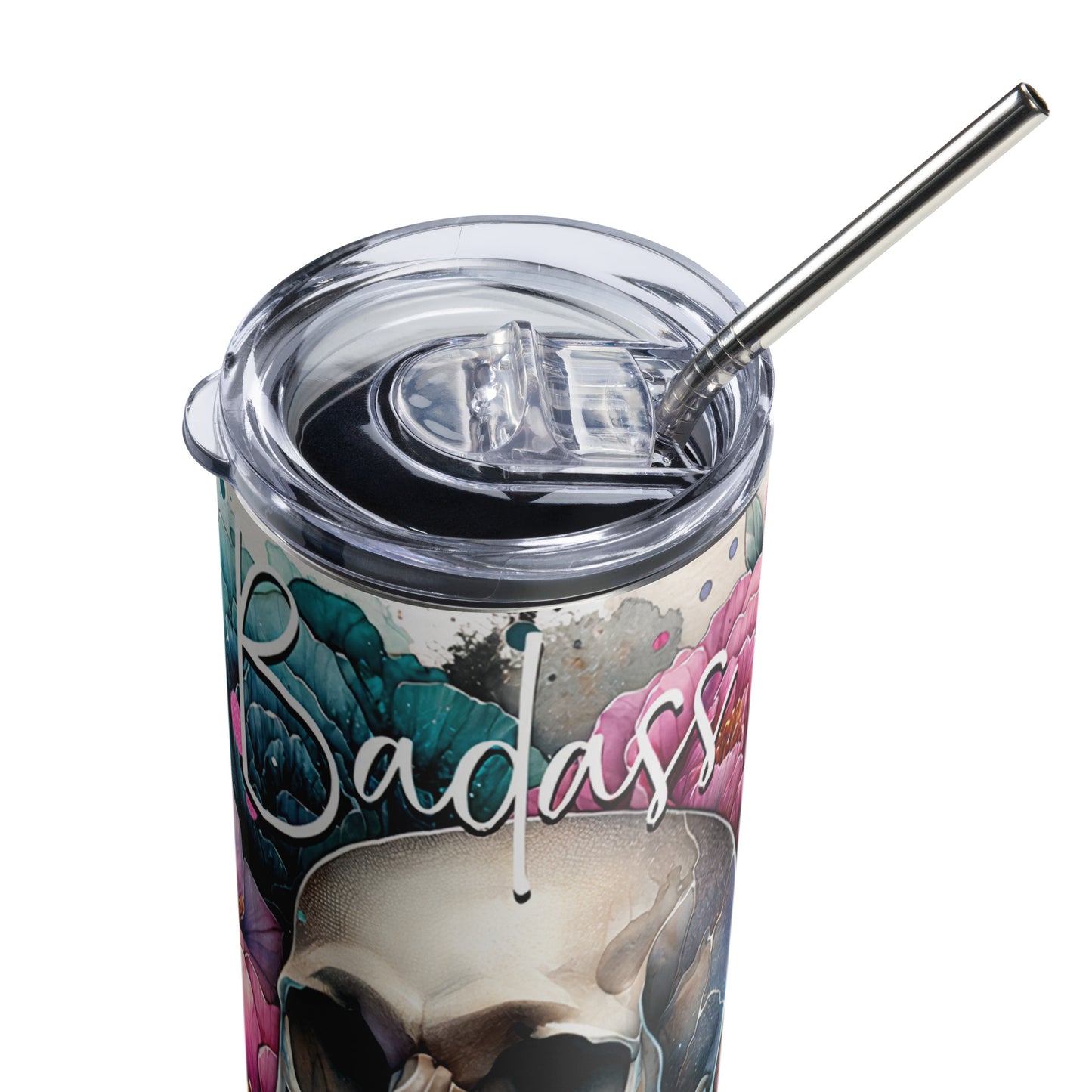 Stainless Steel Tumbler - Mom #1
