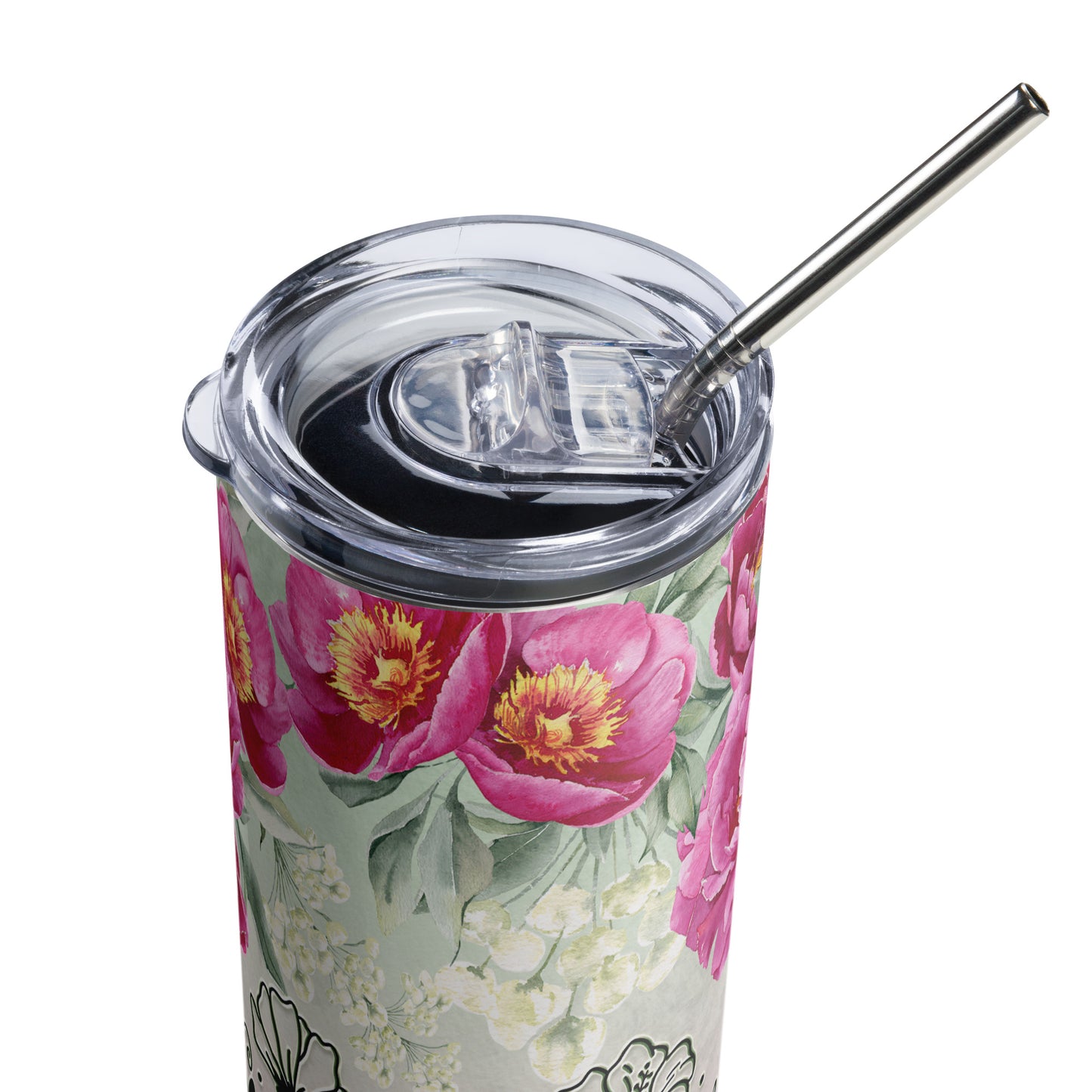 Stainless Steel Tumbler - Mom #2