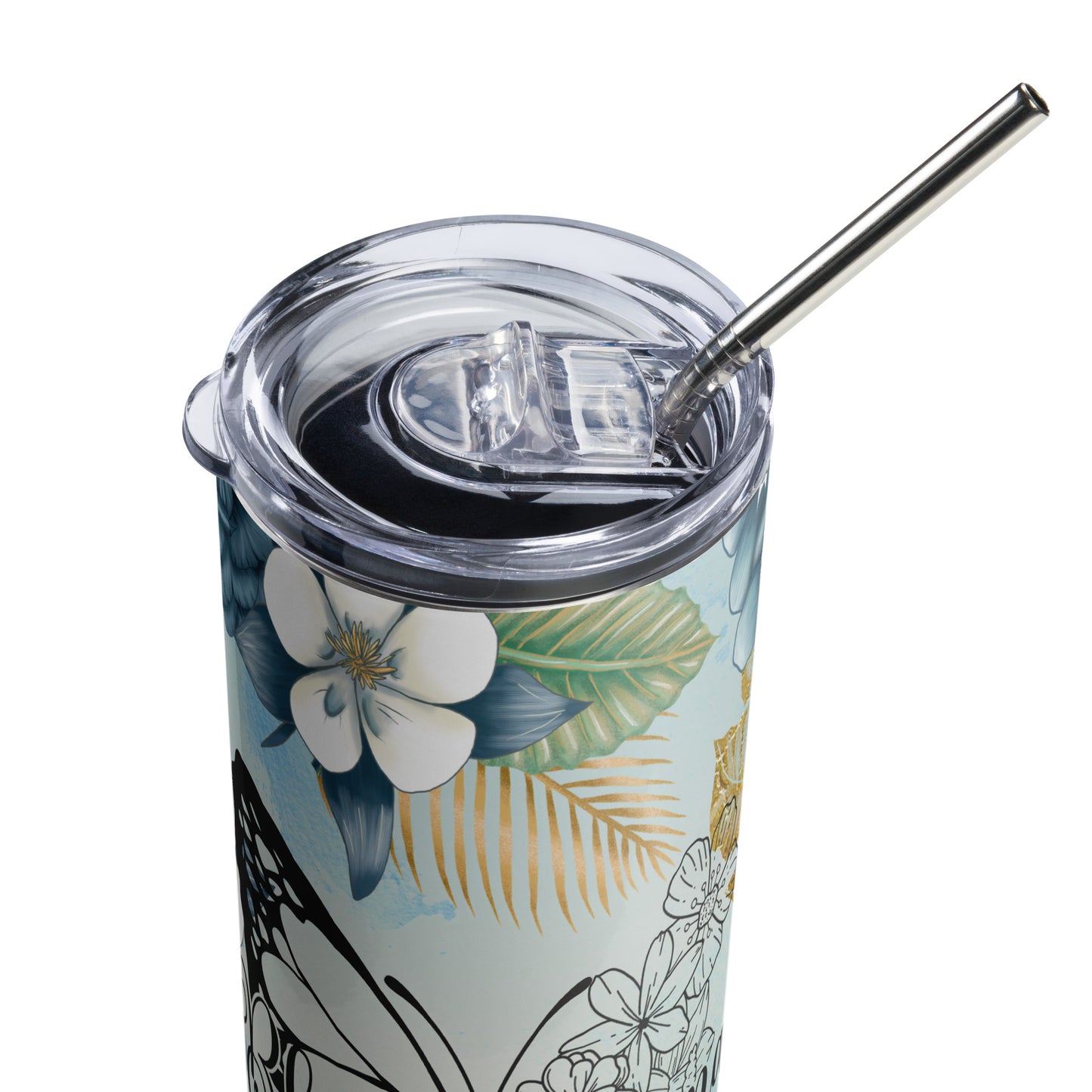 Stainless Steel Tumbler - Mom #3
