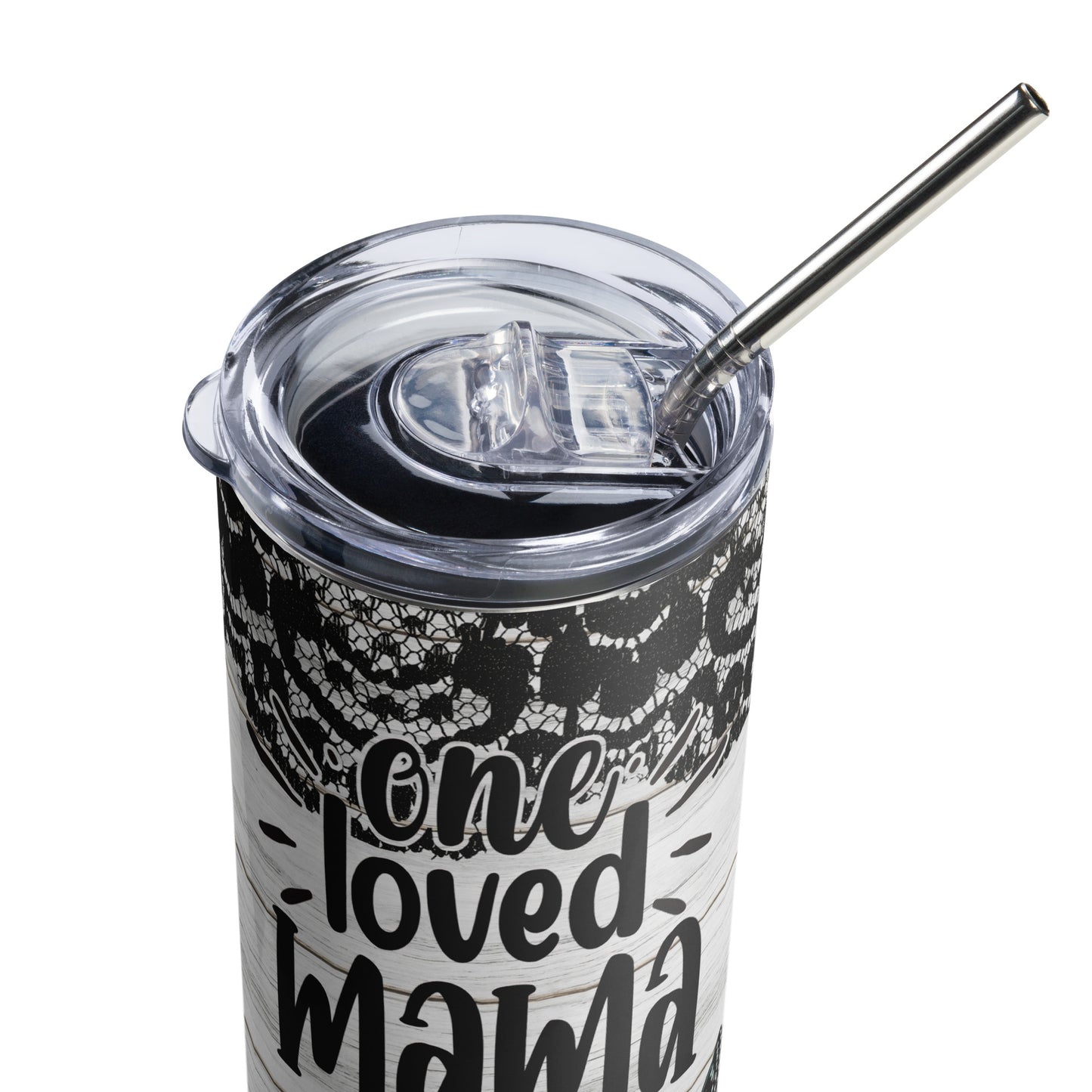 Stainless Steel Tumbler - Mom #9