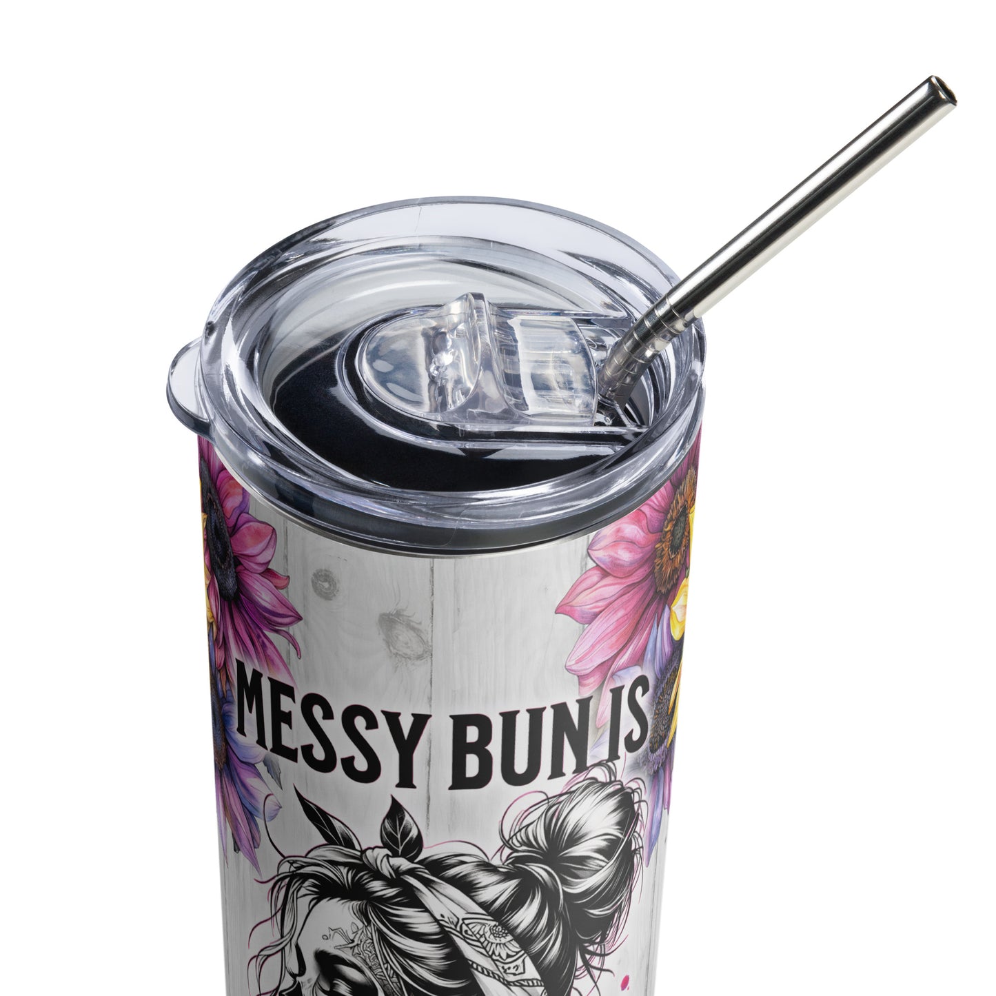 Stainless Steel Tumbler - Mom #10