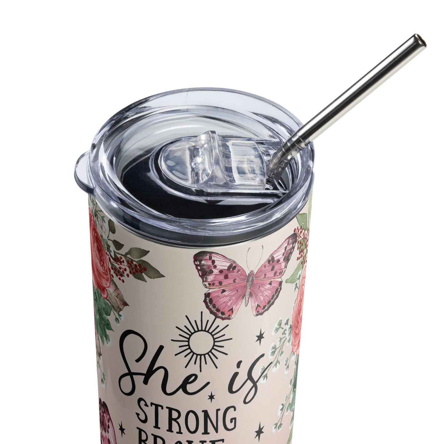 Stainless Steel Tumbler - Mom #11